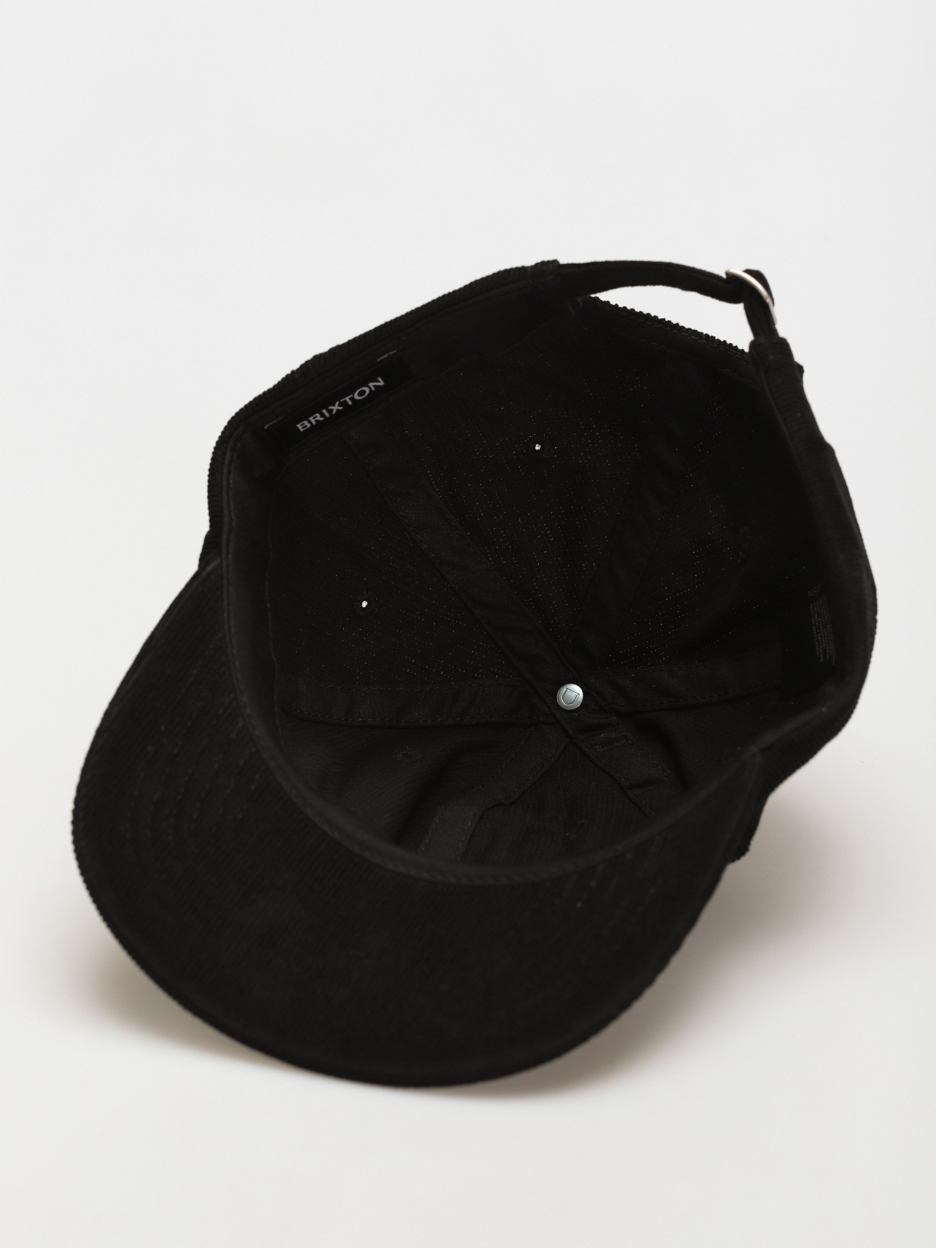 Czapka z daszkiem Brixton Trippy Mp Cap (black)