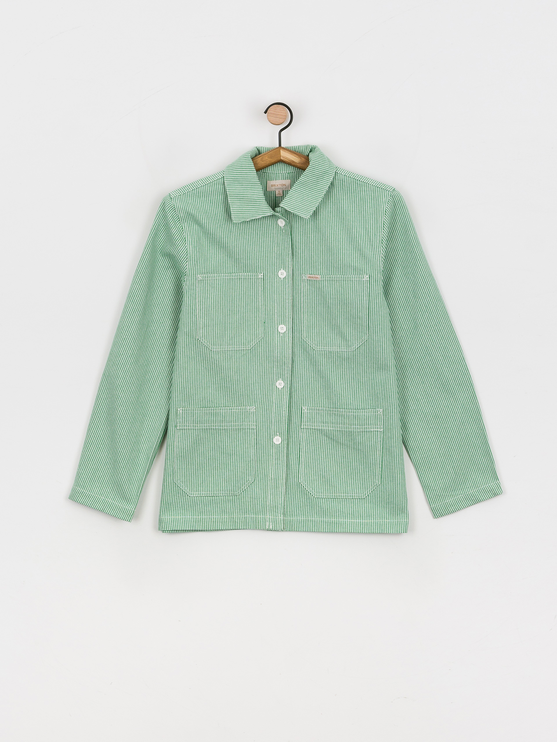 Koszula Brixton Survey Chore Coat Wmn (leprechaun)