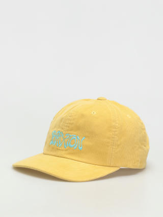 Czapka z daszkiem Brixton Trippy Mp Cap (limelight)