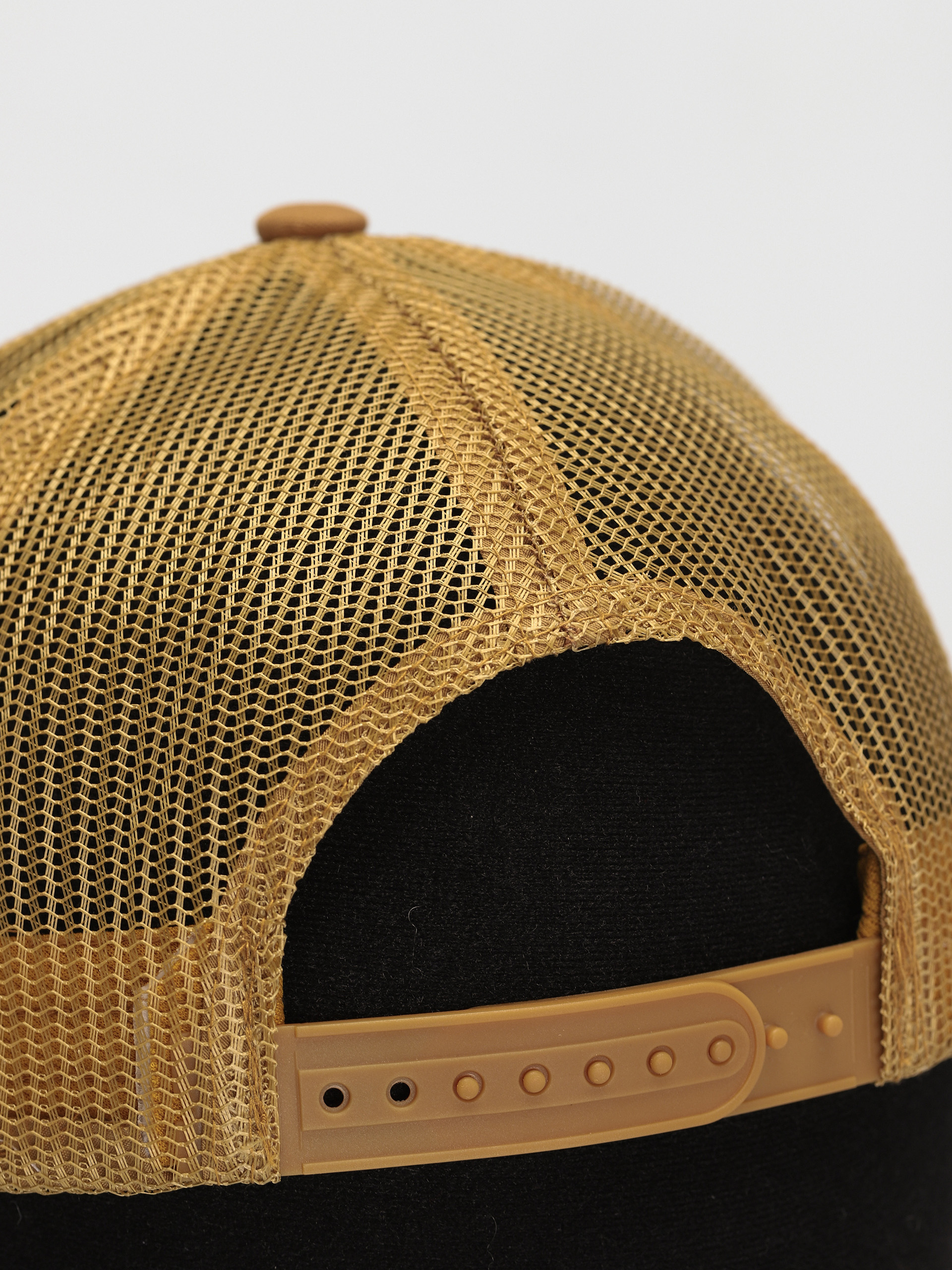 Czapka z daszkiem Brixton Crest X Mp Mesh Cap (mojave/mojave)