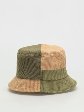 Kapelusz Brixton Gramercy Packable Bucket Hat (olive/mermaid)