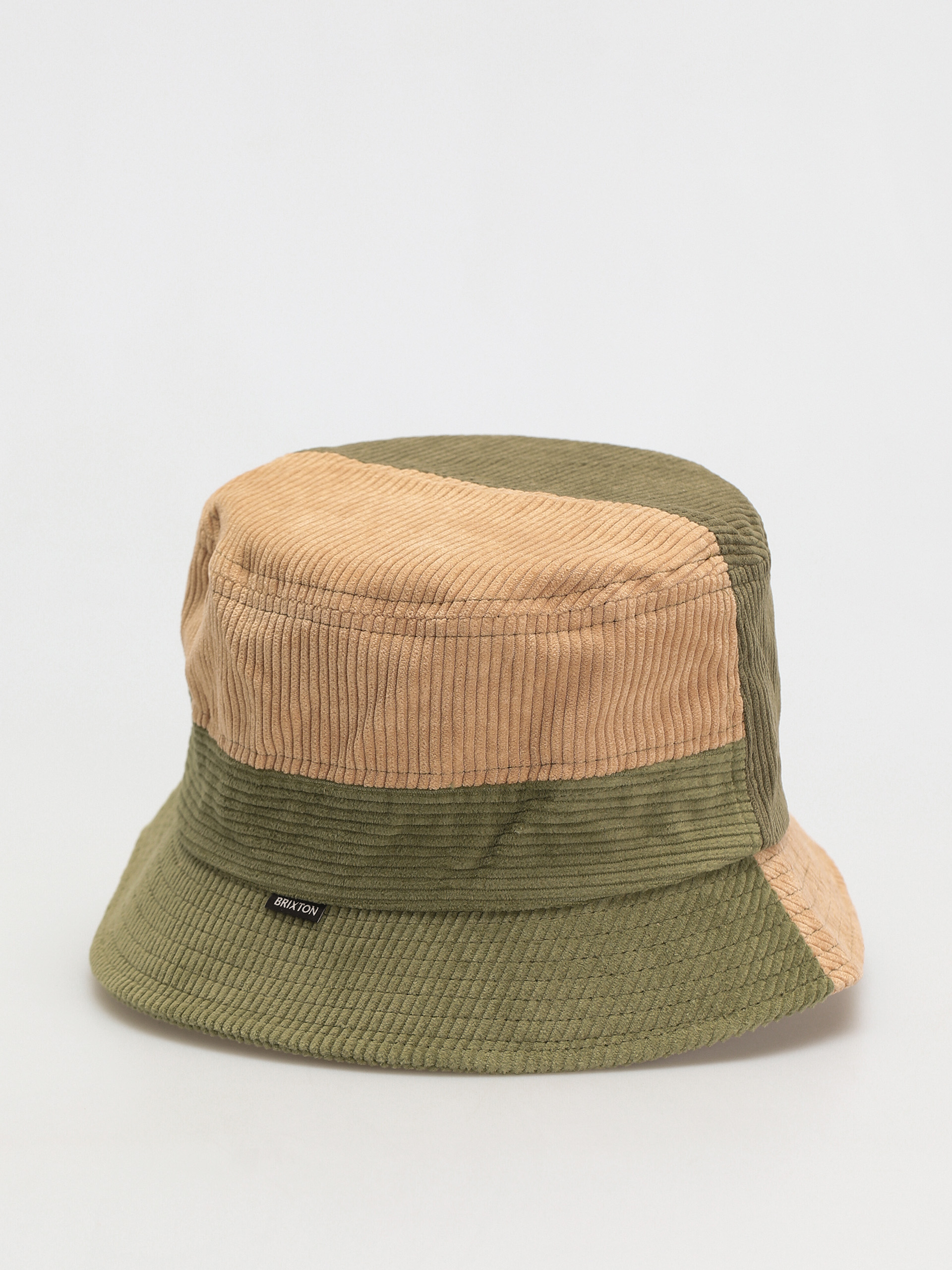 Kapelusz Brixton Gramercy Packable Bucket Hat (olive/mermaid)