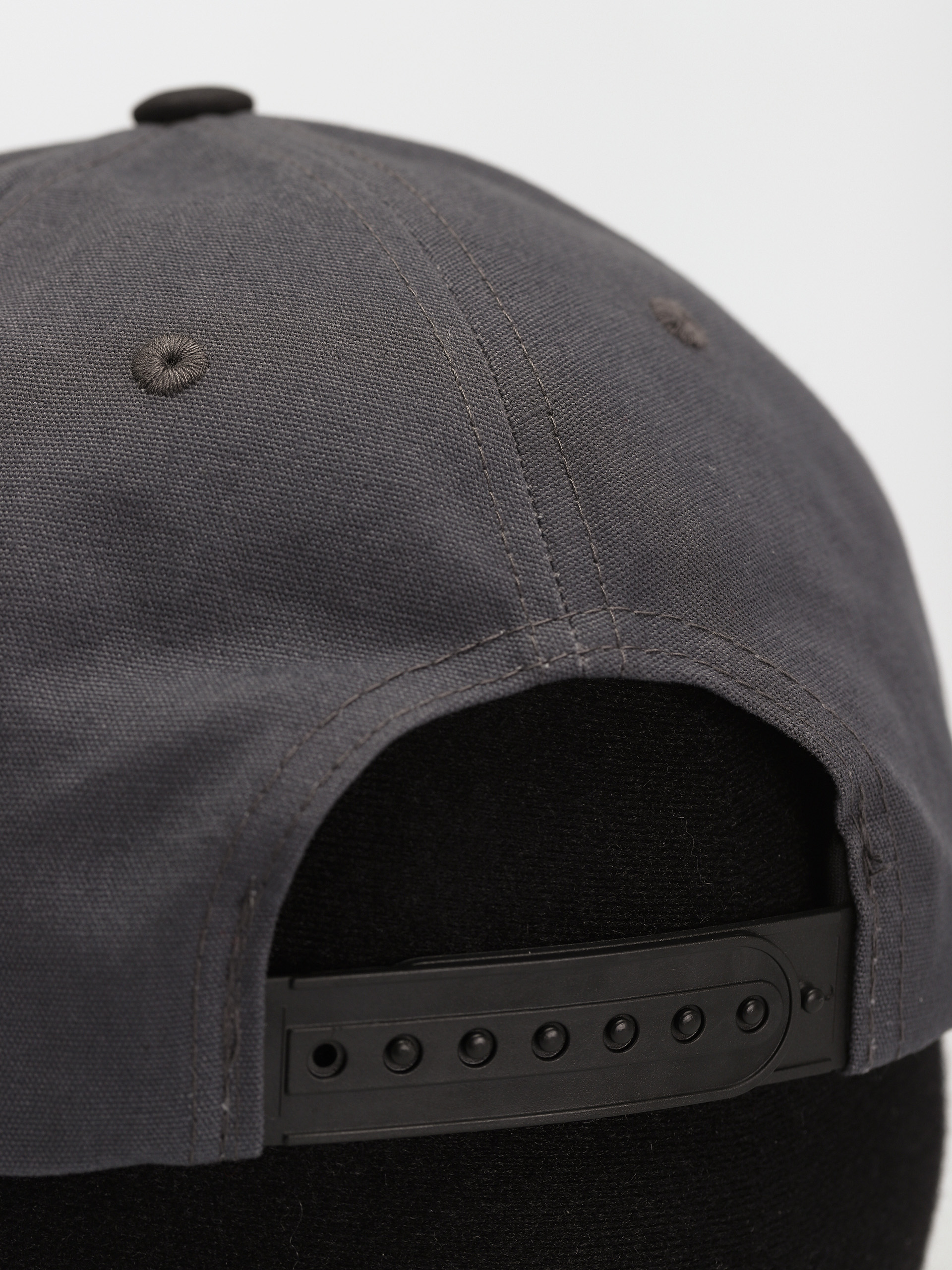 Czapka z daszkiem Brixton Crest C Mp Snapback (worn black/black)