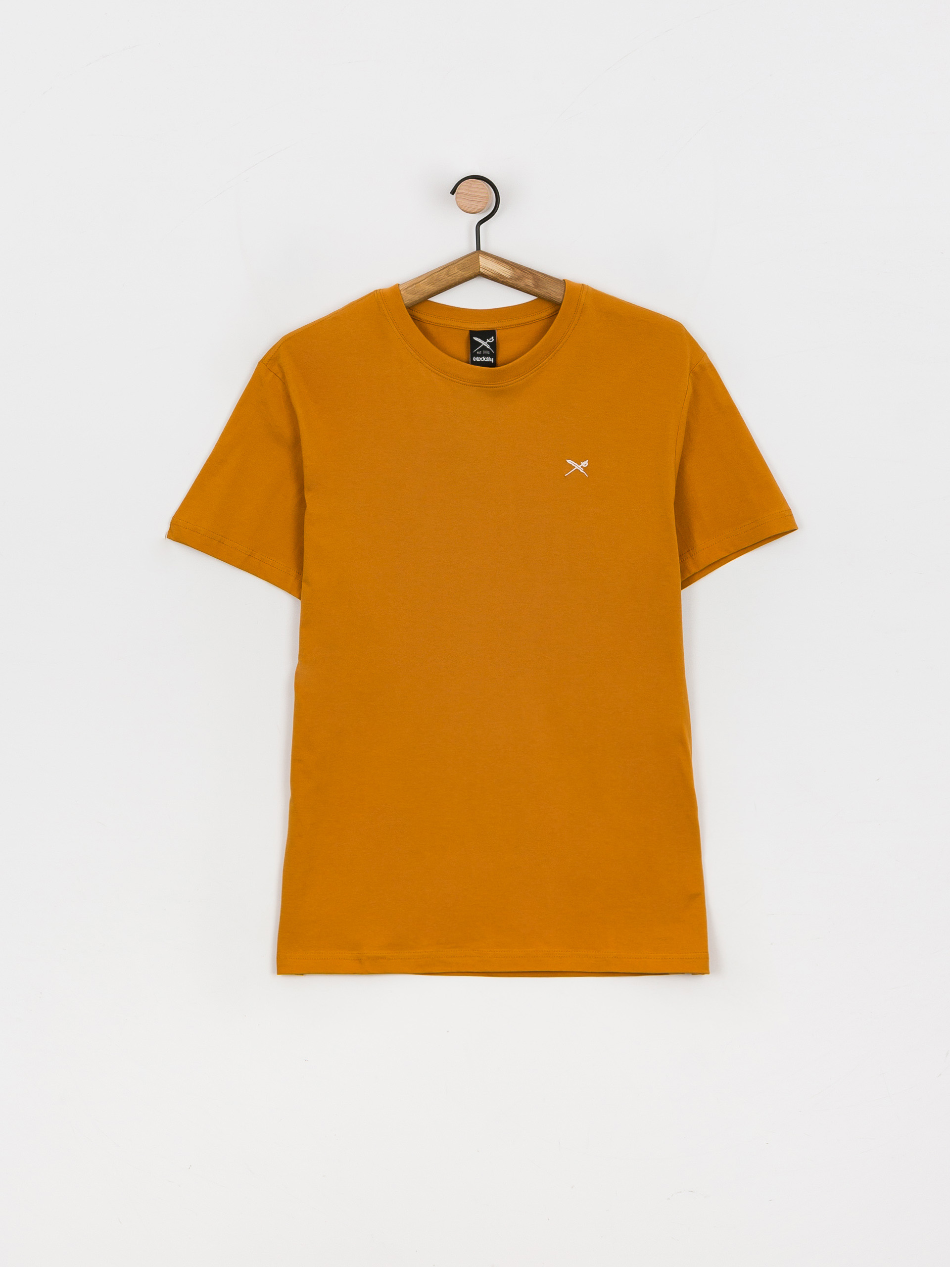 T-shirt Iriedaily Mini Flag Emb 2 (honey)