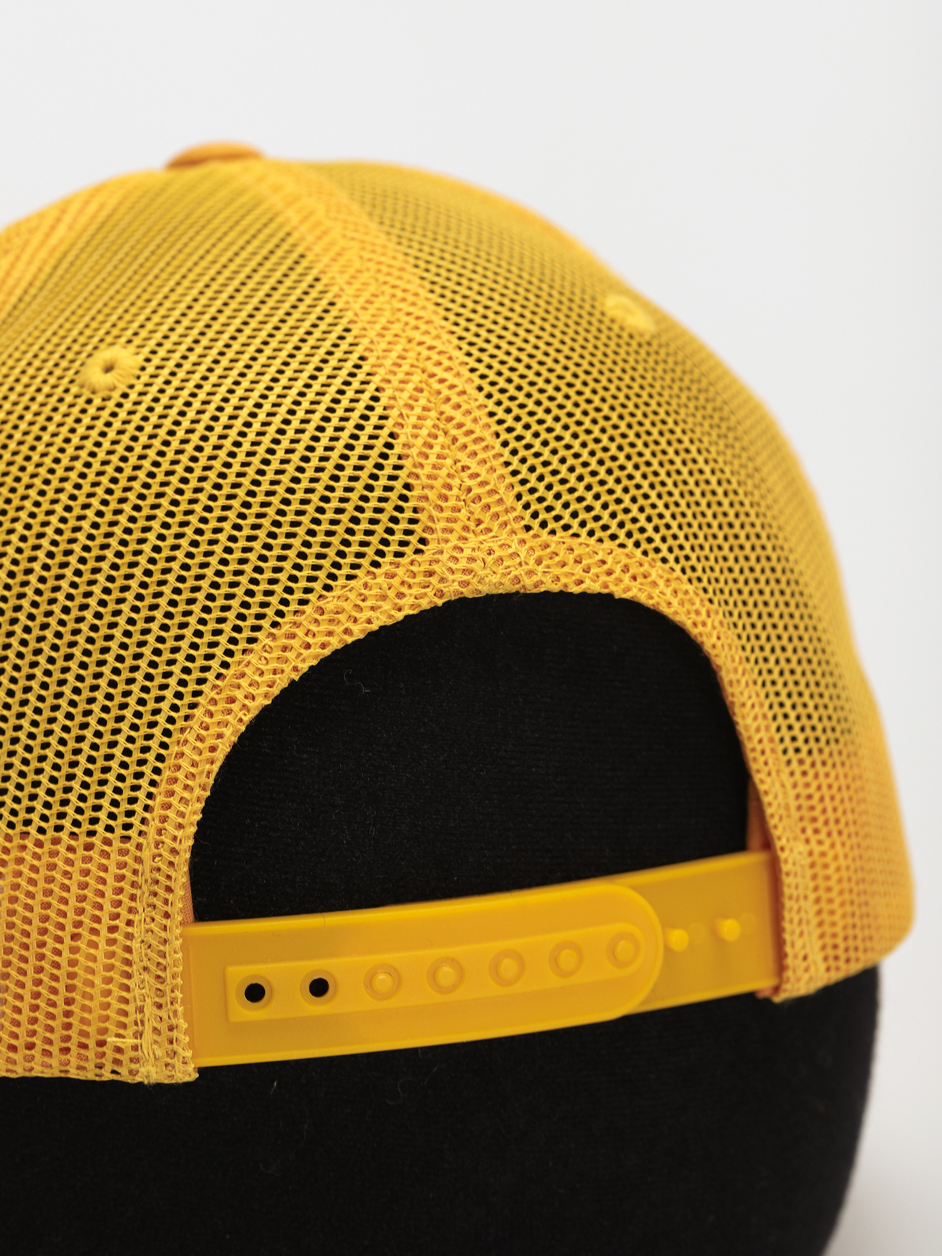 Czapka z daszkiem Brixton Fixer Mp Mesh Cap (golden glow/golden glow)