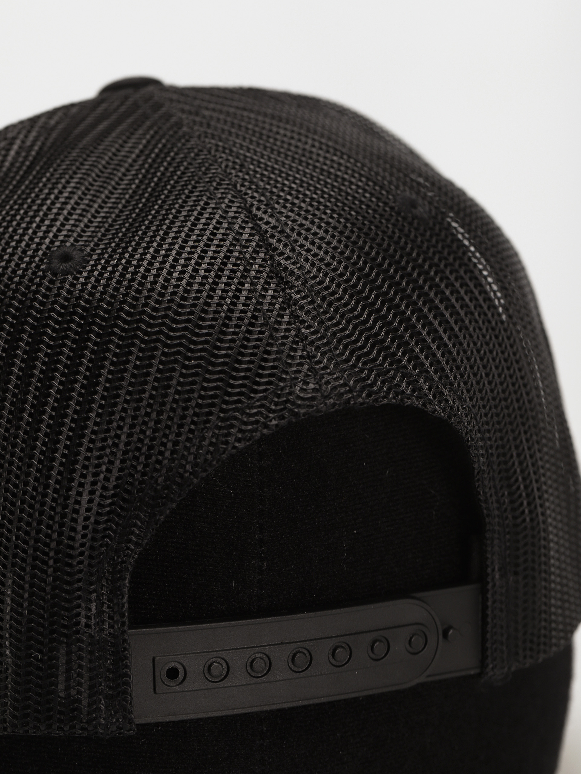 Czapka z daszkiem Brixton Steadfast Hp Mesh Cap (black)