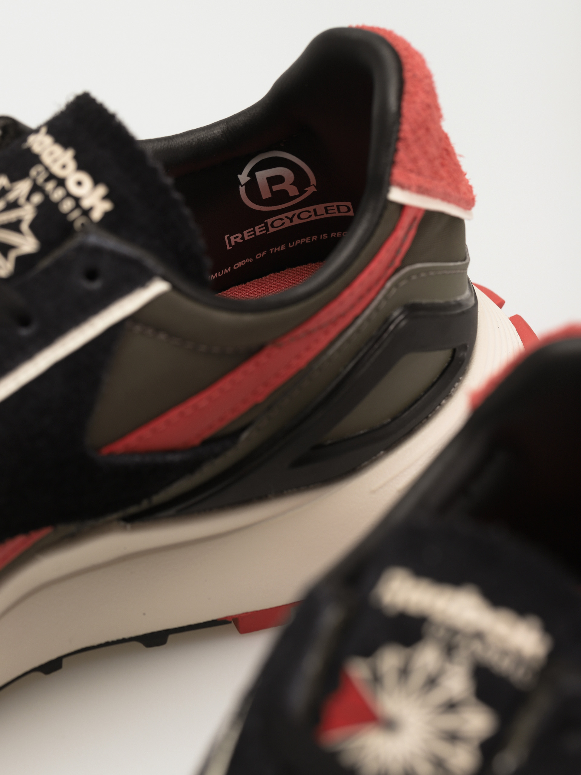 Buty Reebok Cl Legacy Az (armgrn/rhodon/cblack)