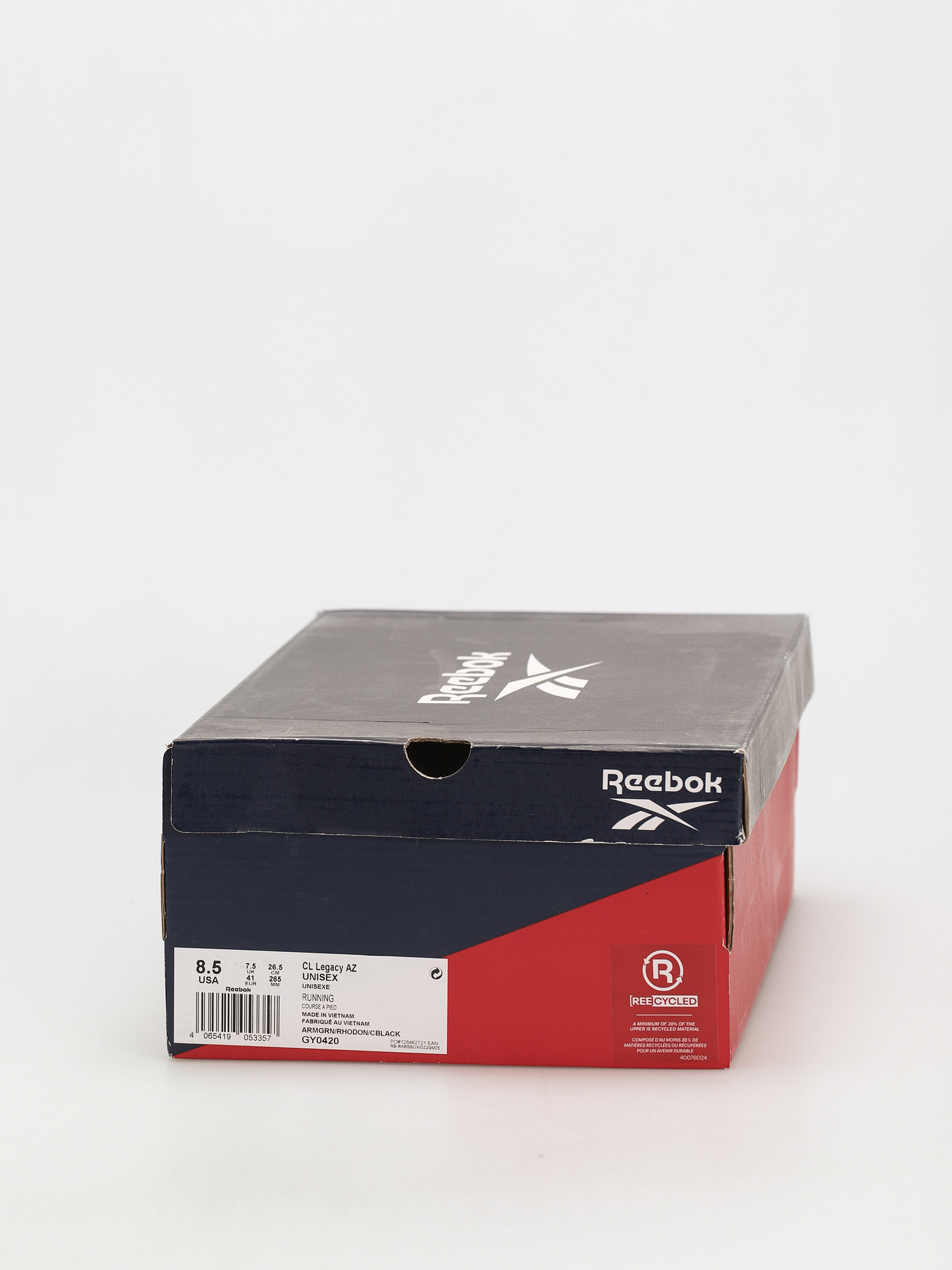 Buty Reebok Cl Legacy Az (armgrn/rhodon/cblack)