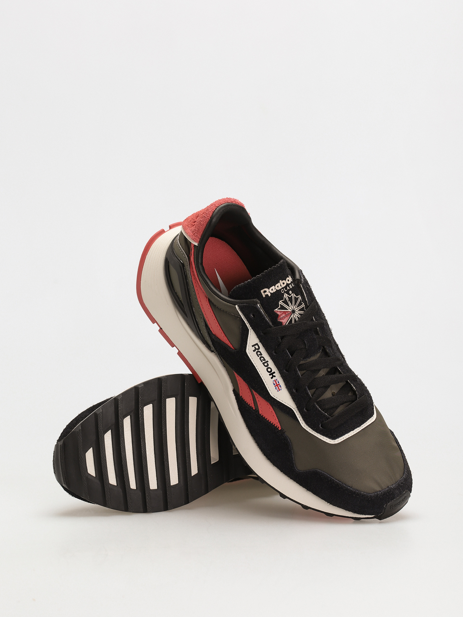 Buty Reebok Cl Legacy Az (armgrn/rhodon/cblack)