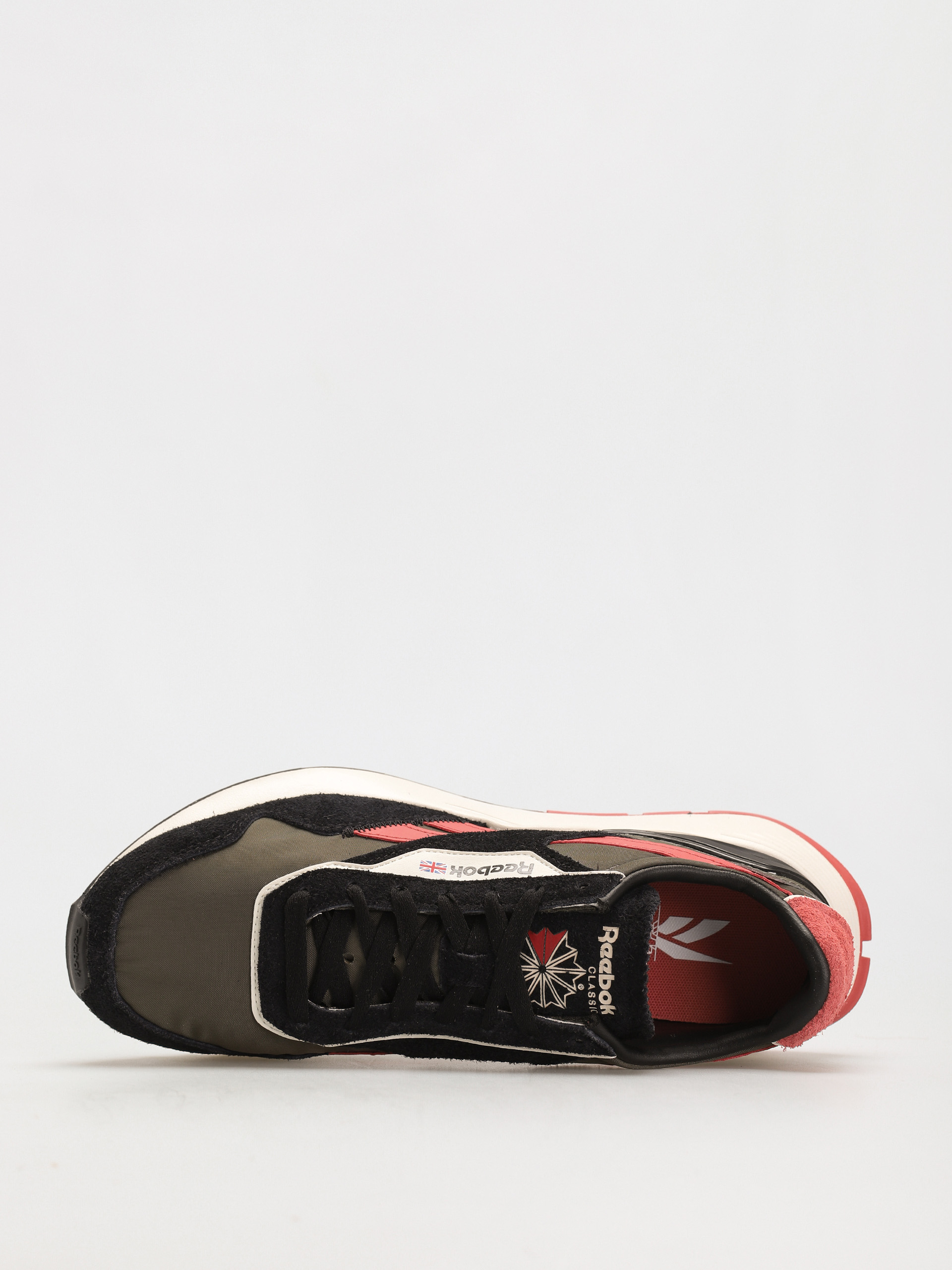 Buty Reebok Cl Legacy Az (armgrn/rhodon/cblack)