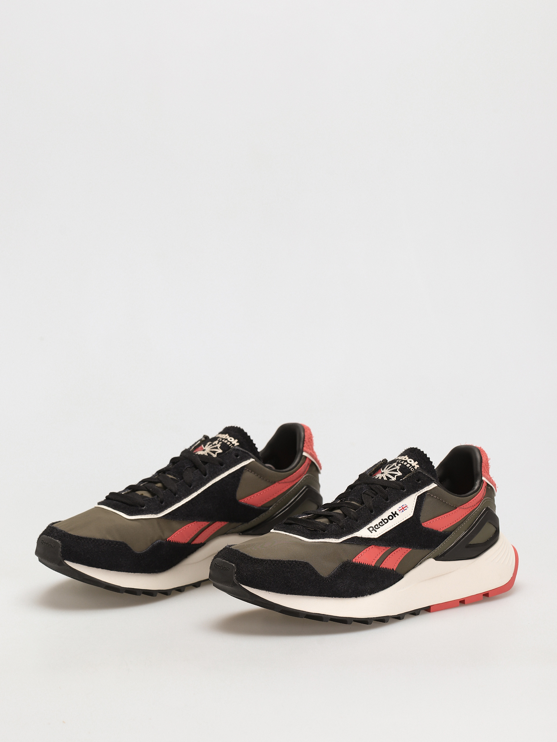 Buty Reebok Cl Legacy Az (armgrn/rhodon/cblack)