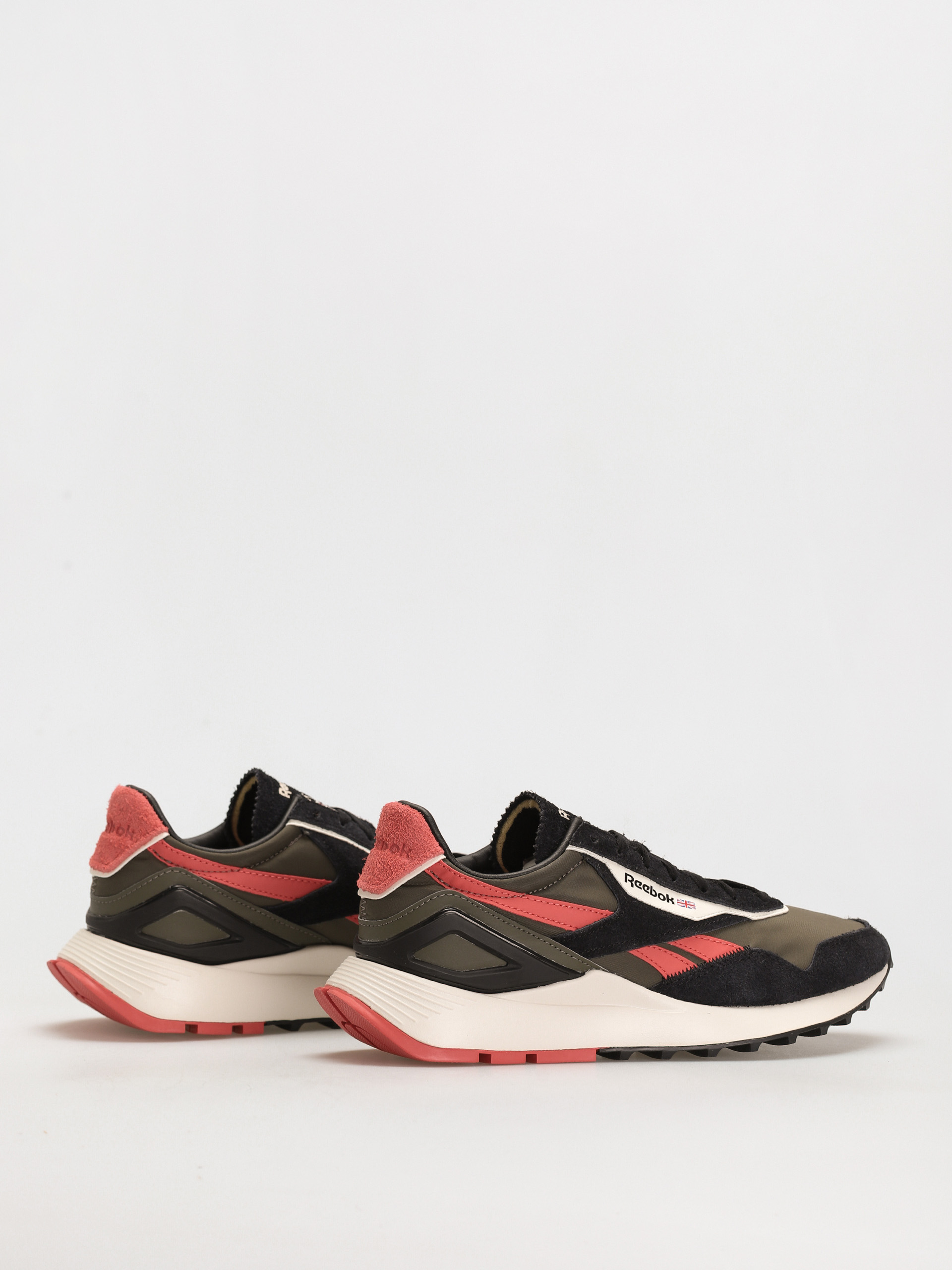 Buty Reebok Cl Legacy Az (armgrn/rhodon/cblack)
