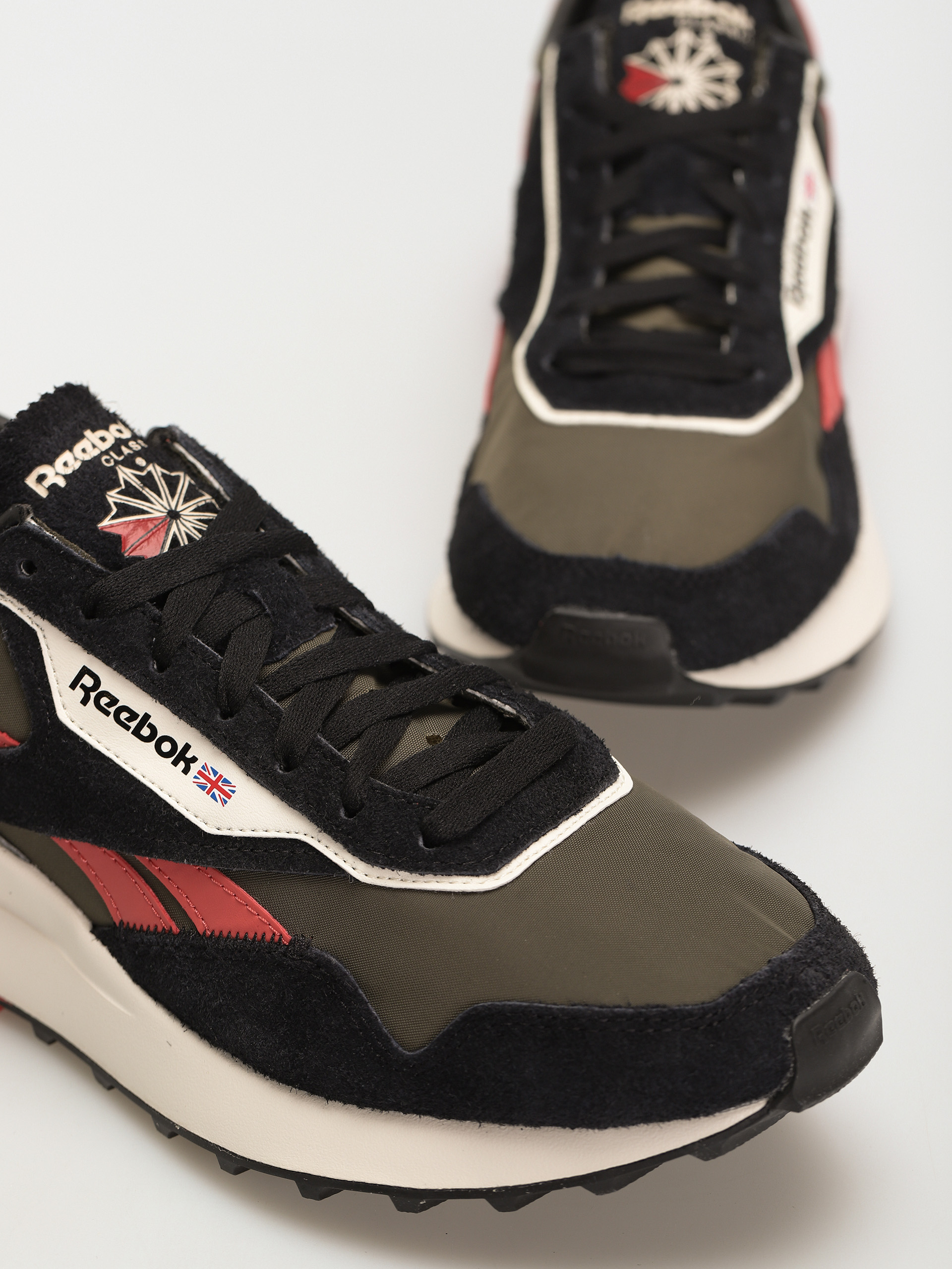 Buty Reebok Cl Legacy Az (armgrn/rhodon/cblack)