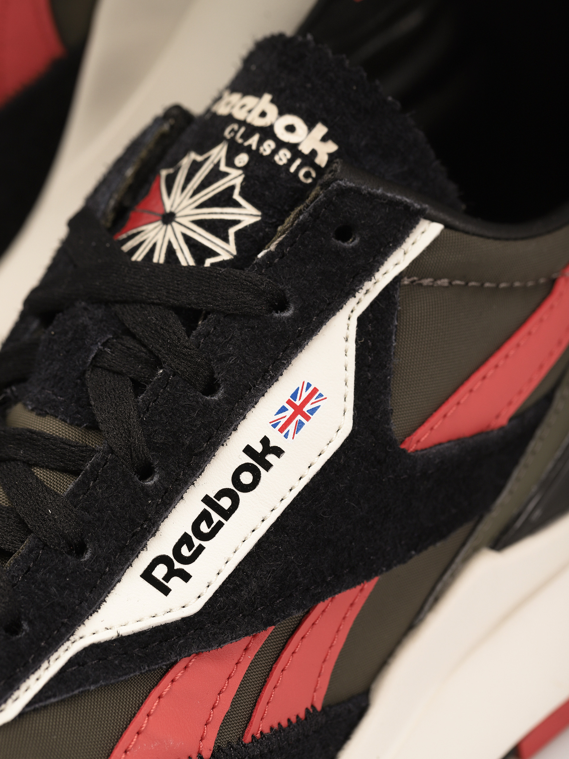 Buty Reebok Cl Legacy Az (armgrn/rhodon/cblack)