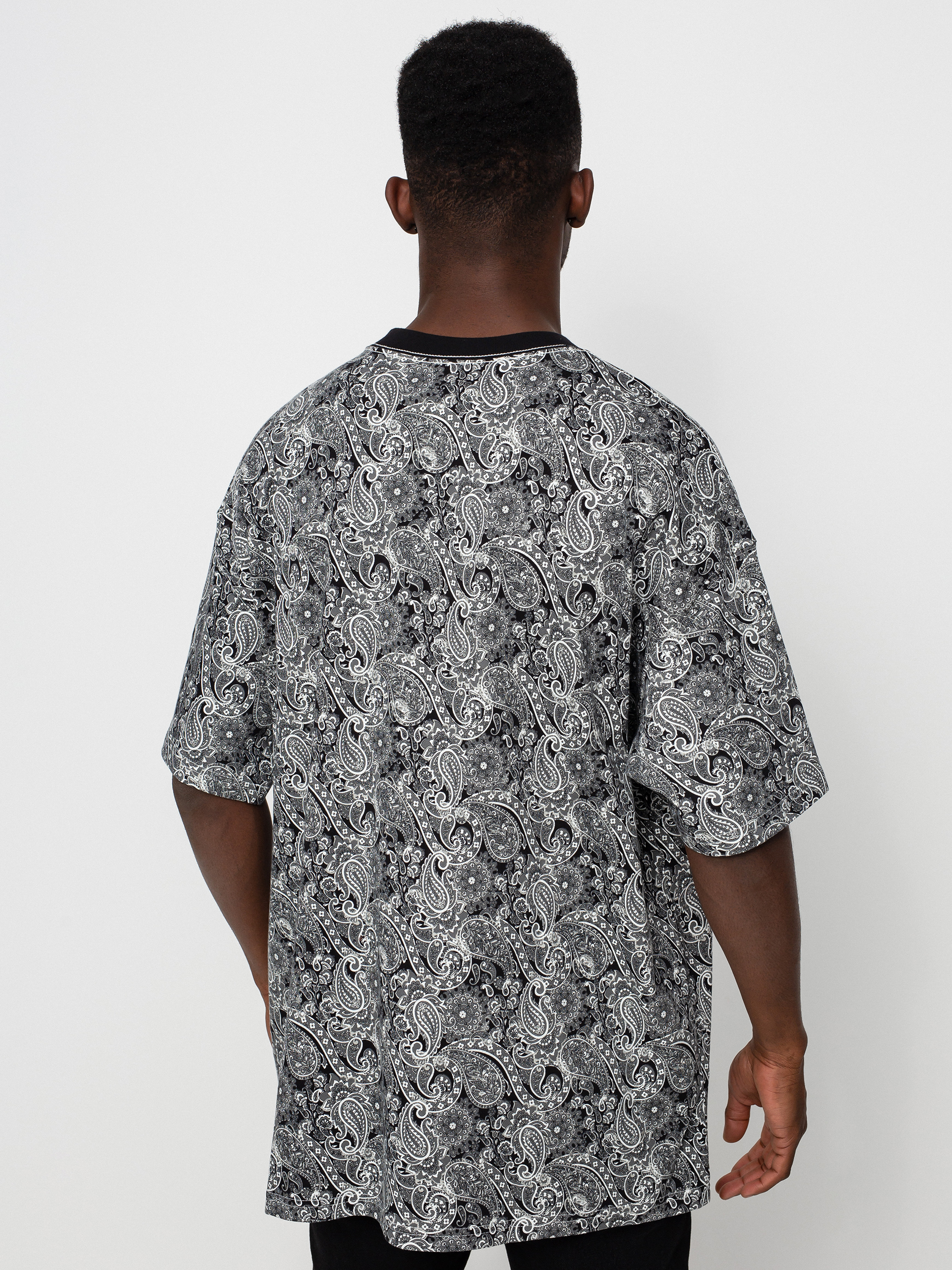 T-shirt Nike SB Paisley (sail)