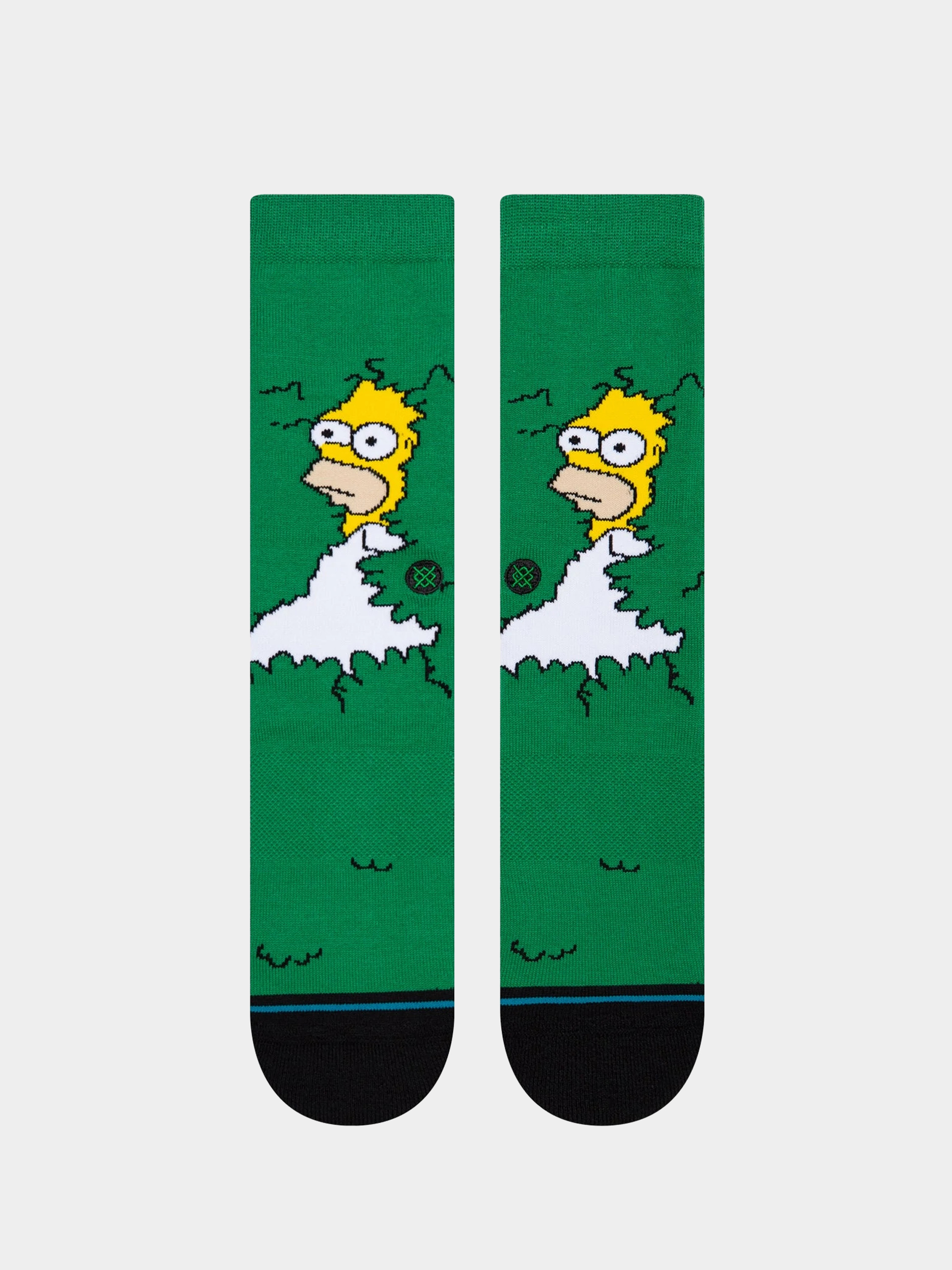 Skarpetki Stance Homer (green)