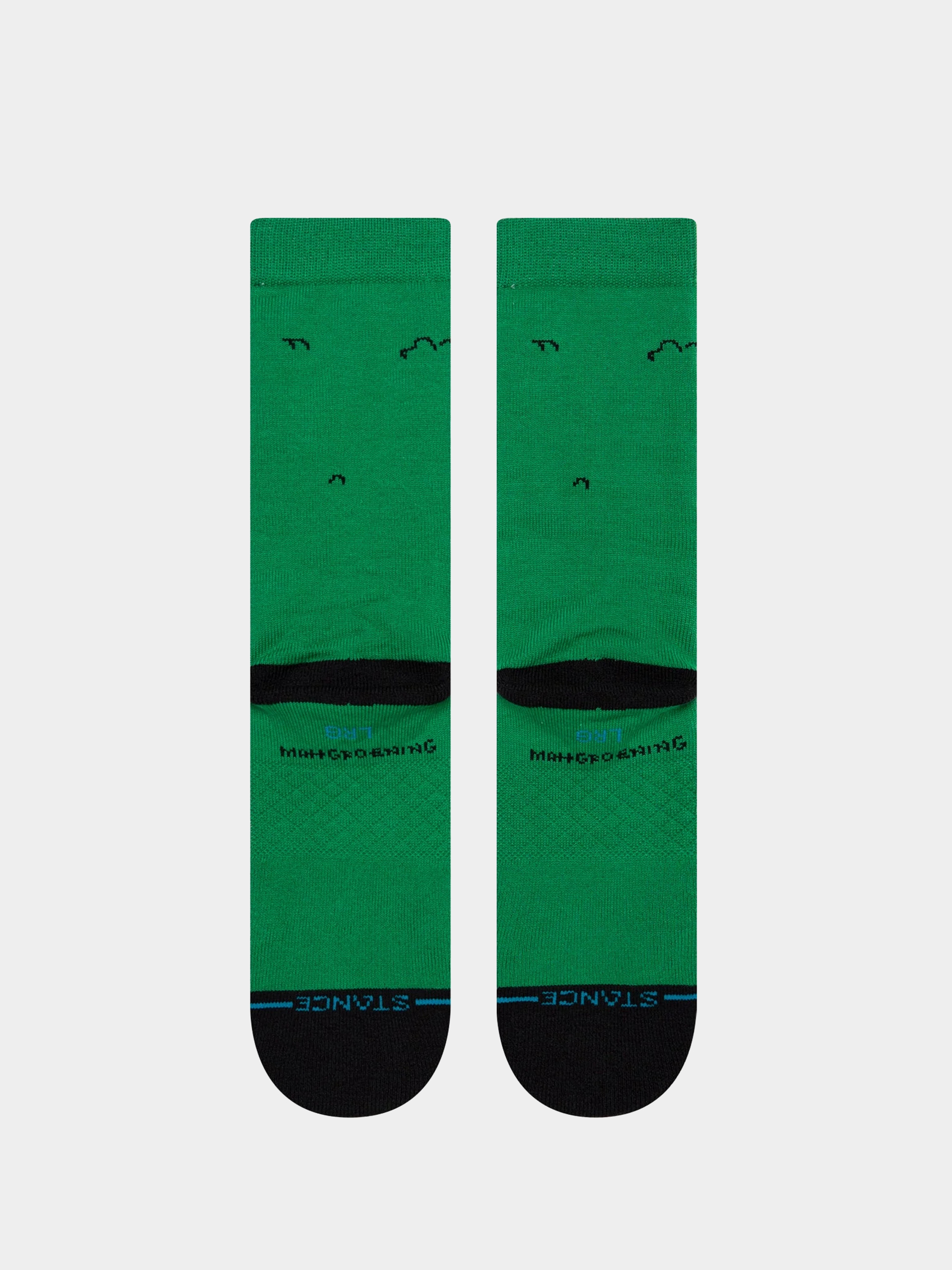 Skarpetki Stance Homer (green)