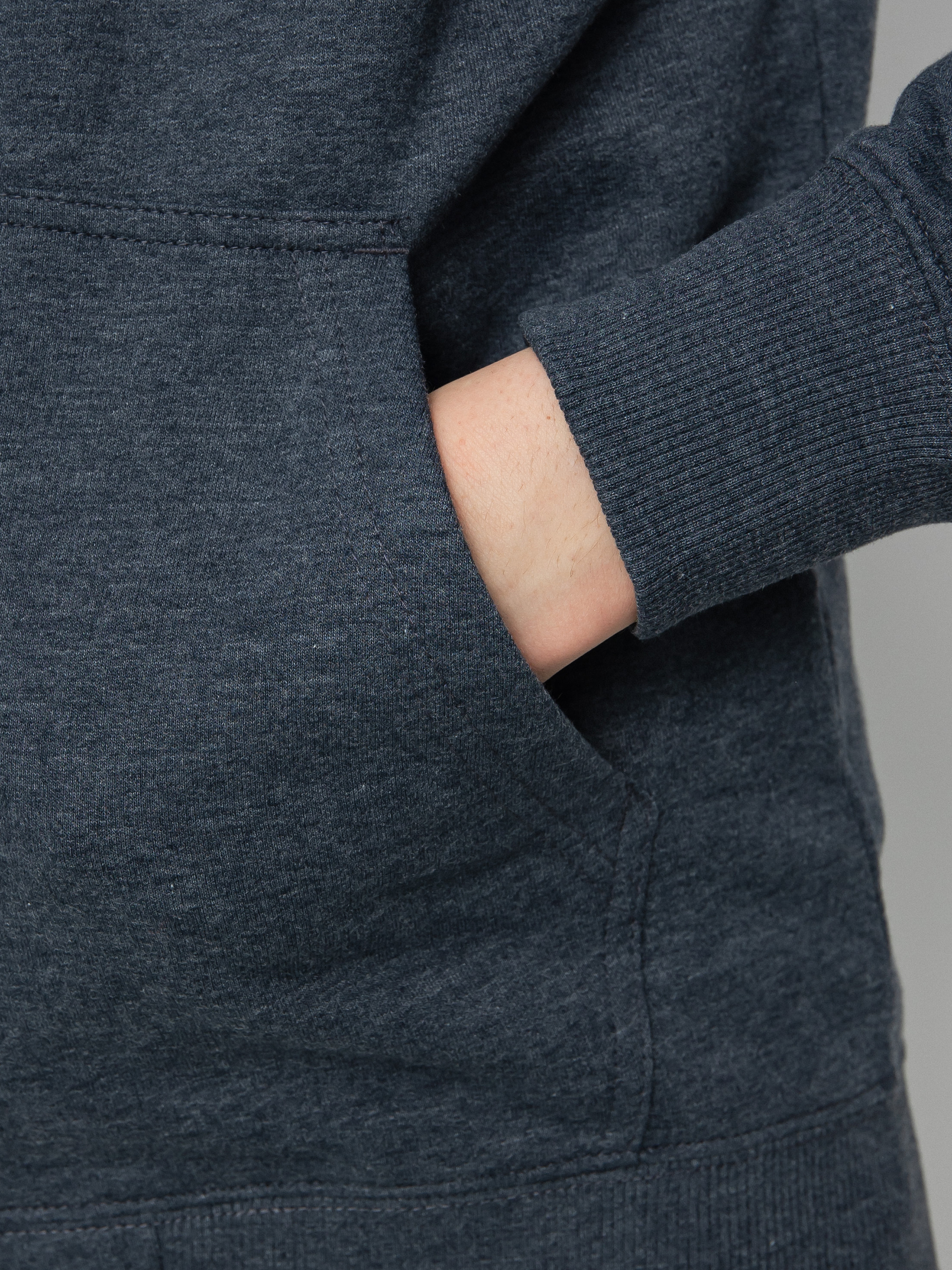 Bluza z kapturem Billabong All Day ZHD (navy)