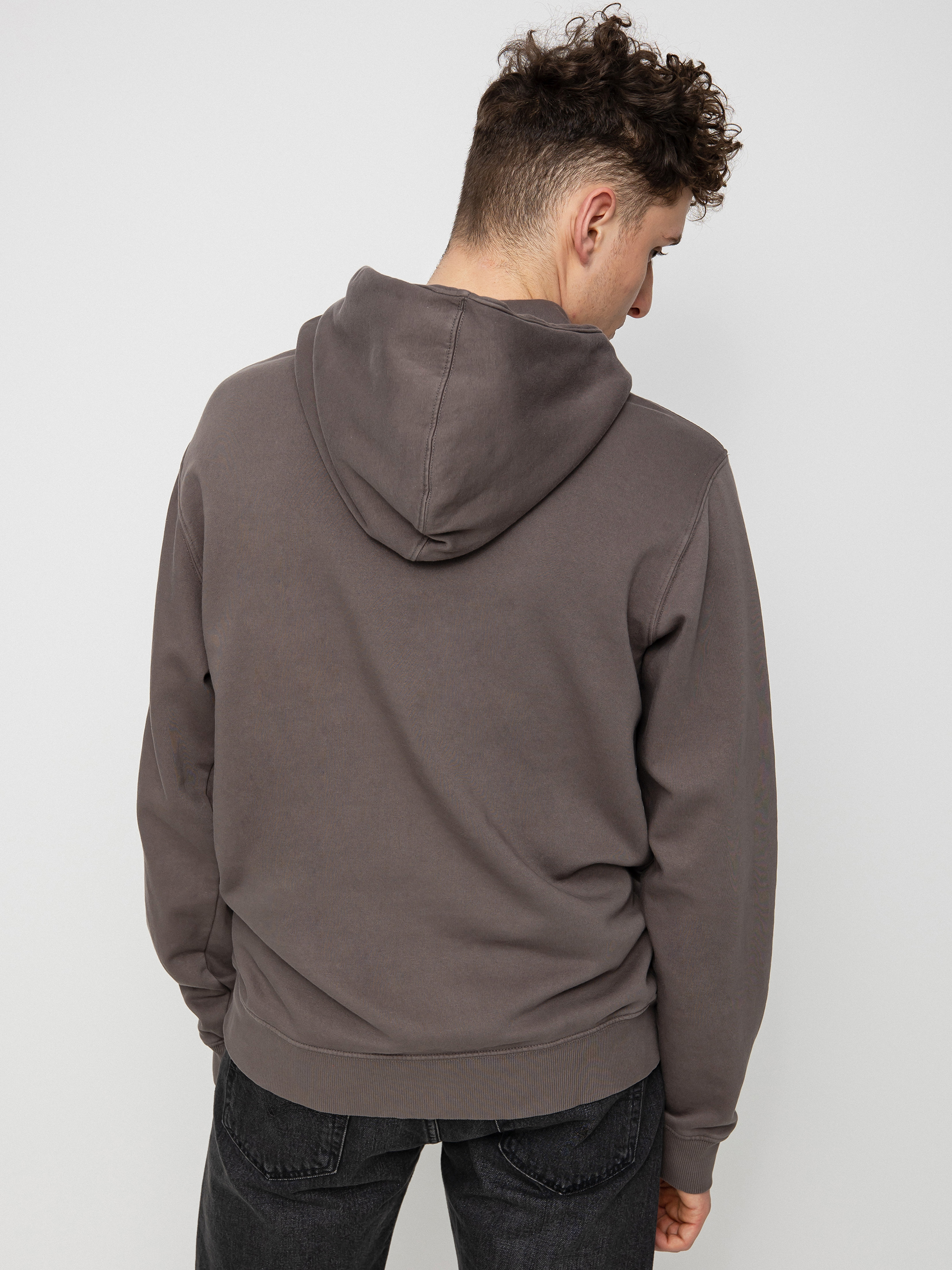 Bluza z kapturem Billabong Wave Washed HD (asphalt)