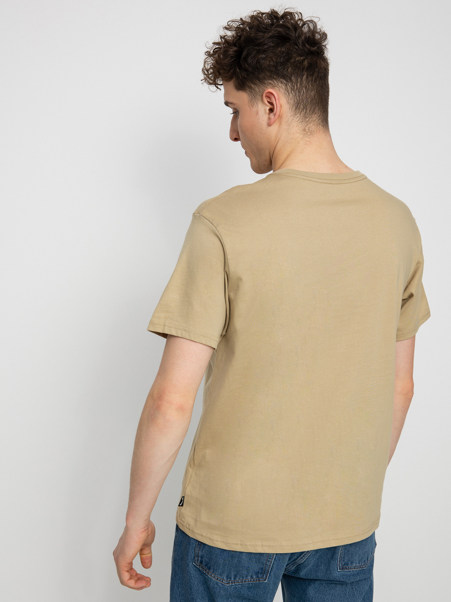 T-shirt Billabong Pacifico (sand dune)