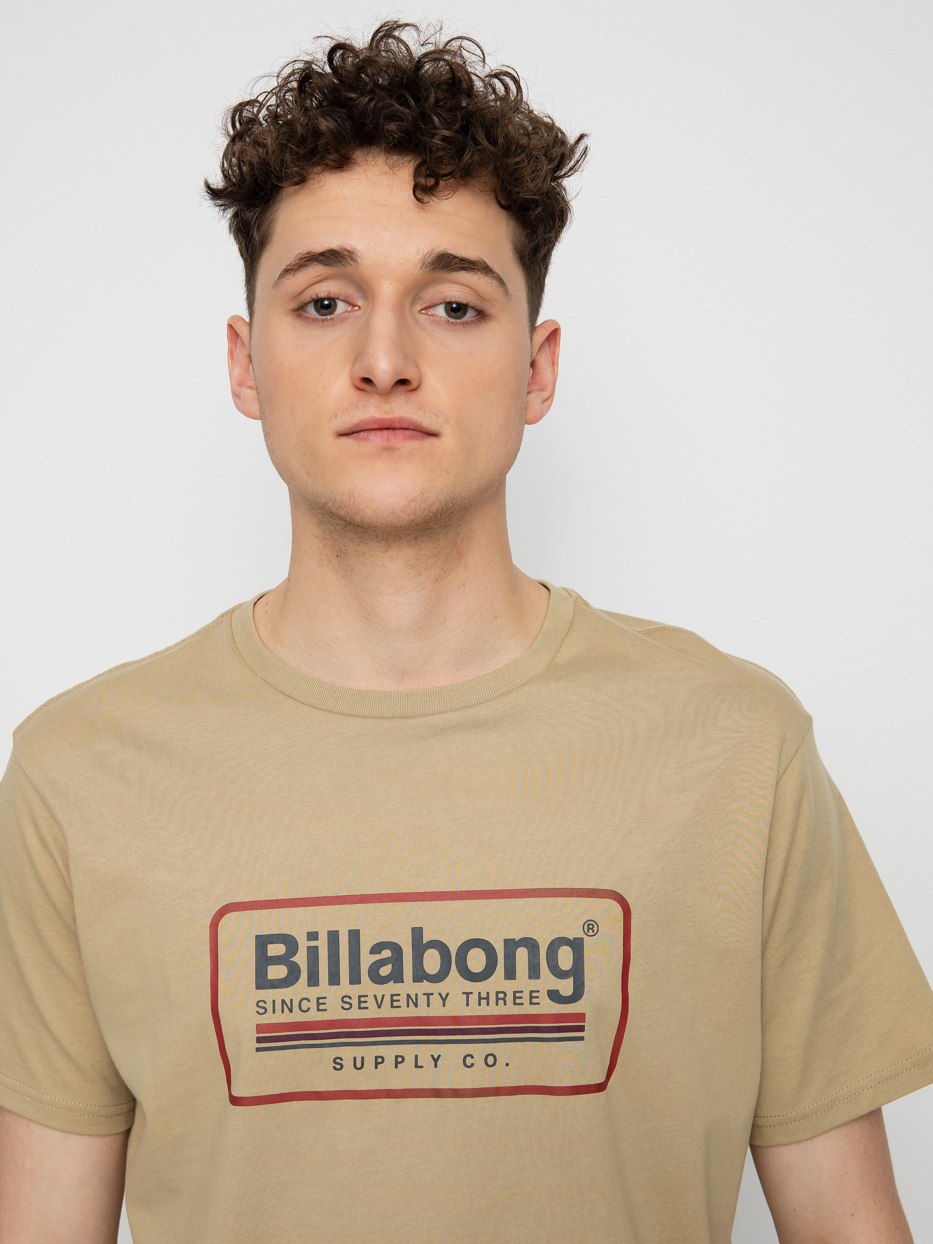 T-shirt Billabong Pacifico (sand dune)