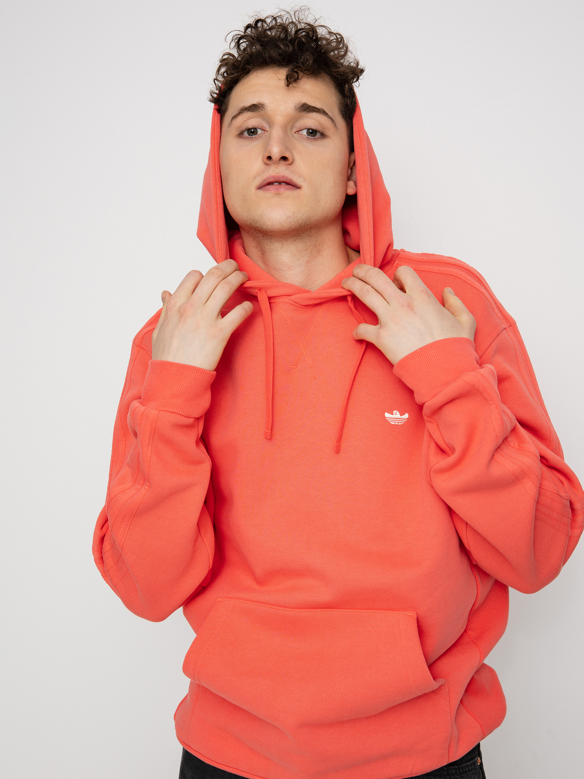 Bluza z kapturem adidas H Shmoo HD (semtur/cwhite)