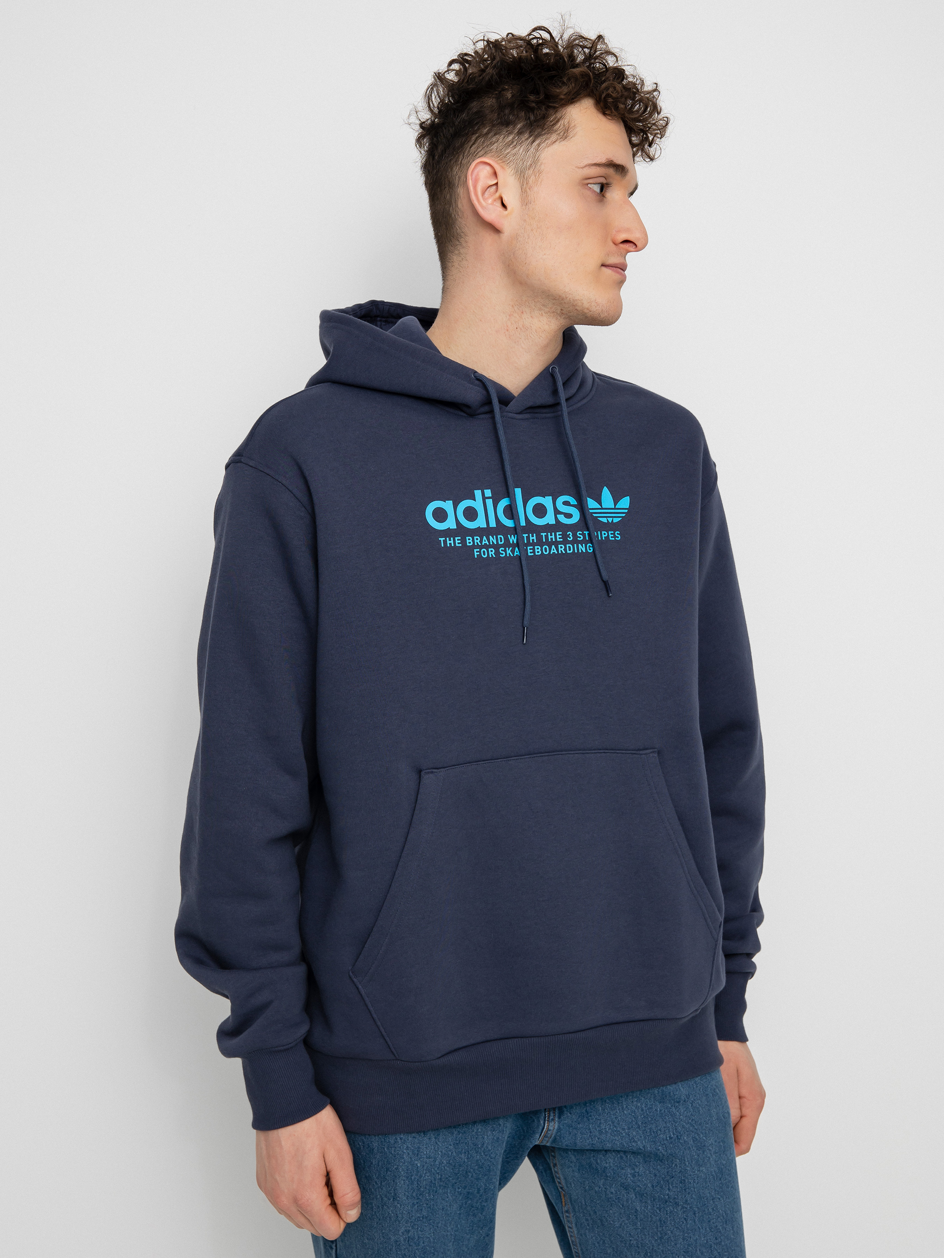 Bluza adidas 4.0 Logo (shanav/skyrus)