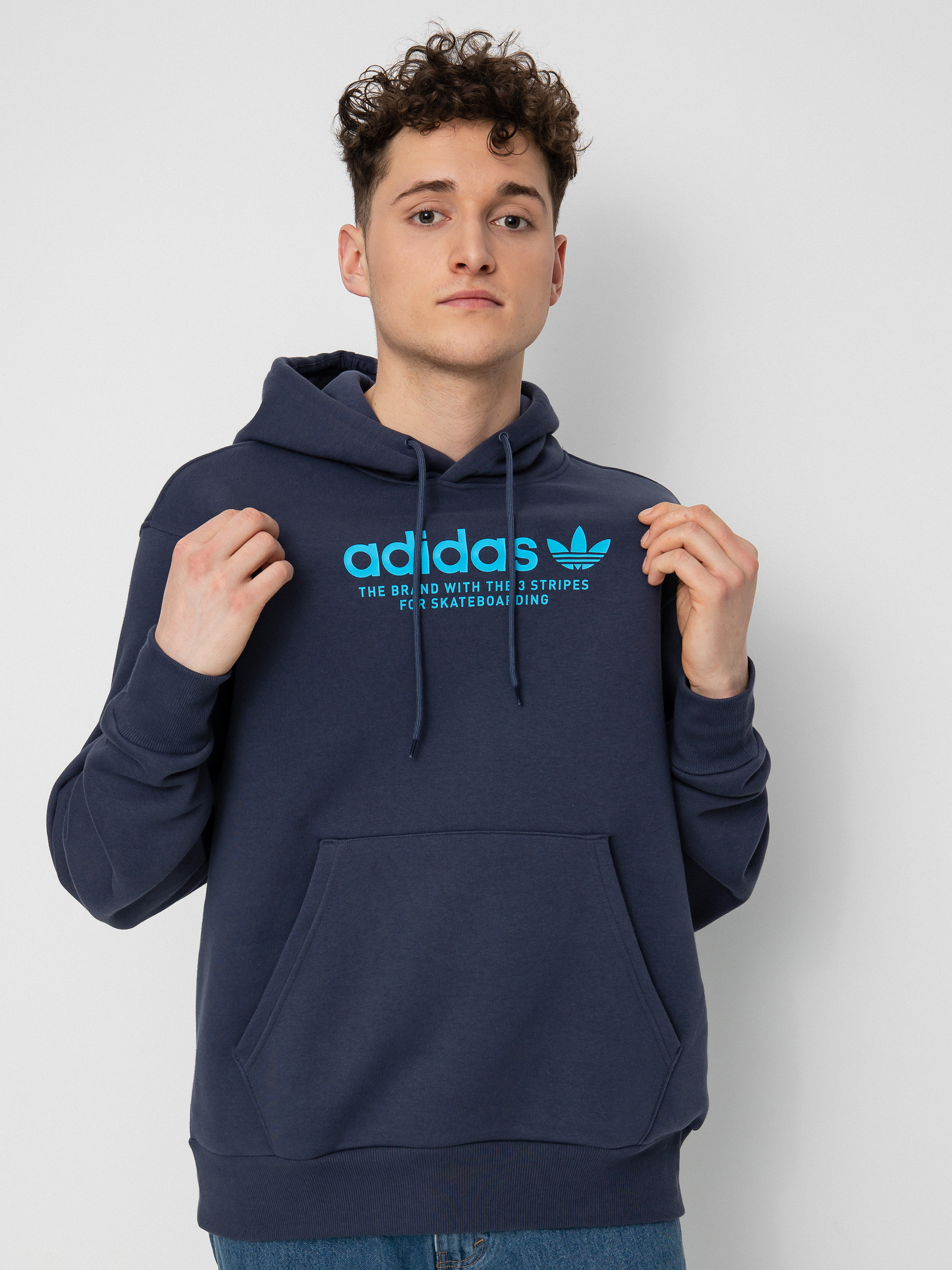 Bluza adidas 4.0 Logo (shanav/skyrus)