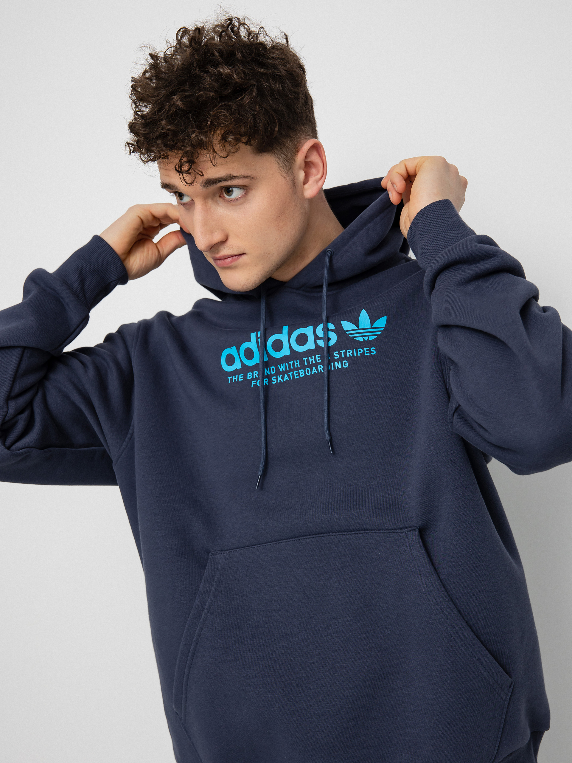 Bluza adidas 4.0 Logo (shanav/skyrus)