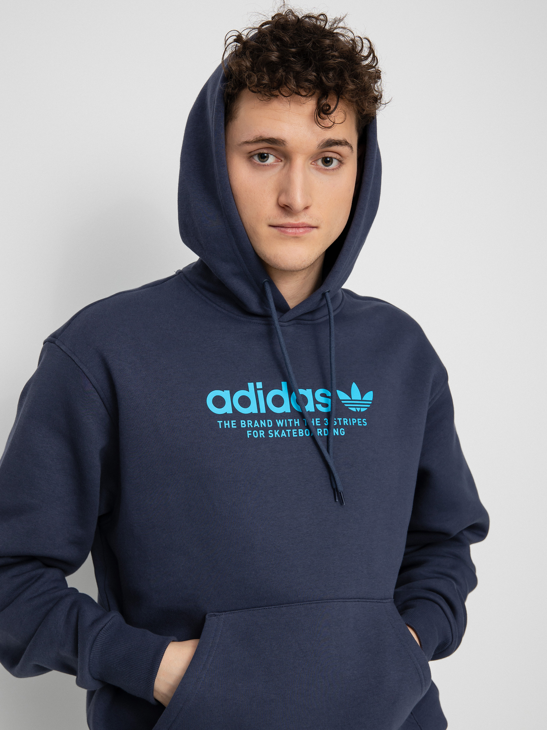 Bluza adidas 4.0 Logo (shanav/skyrus)