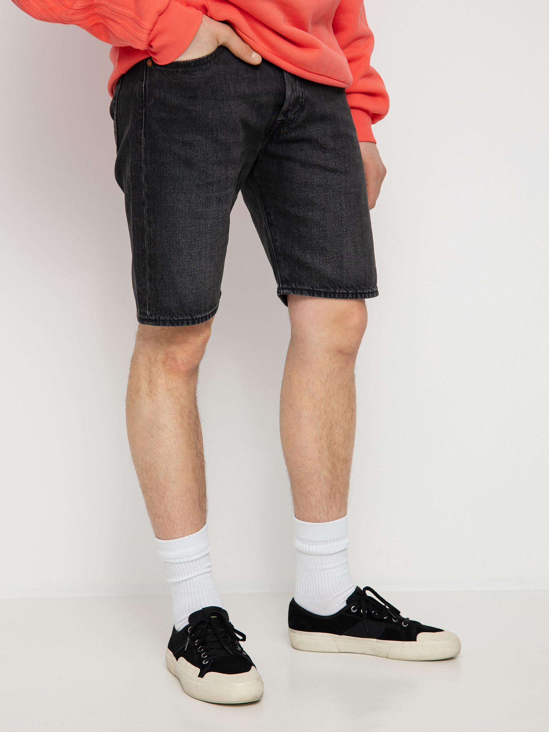Szorty Levi's® 501 Hemmed (moonship journey)
