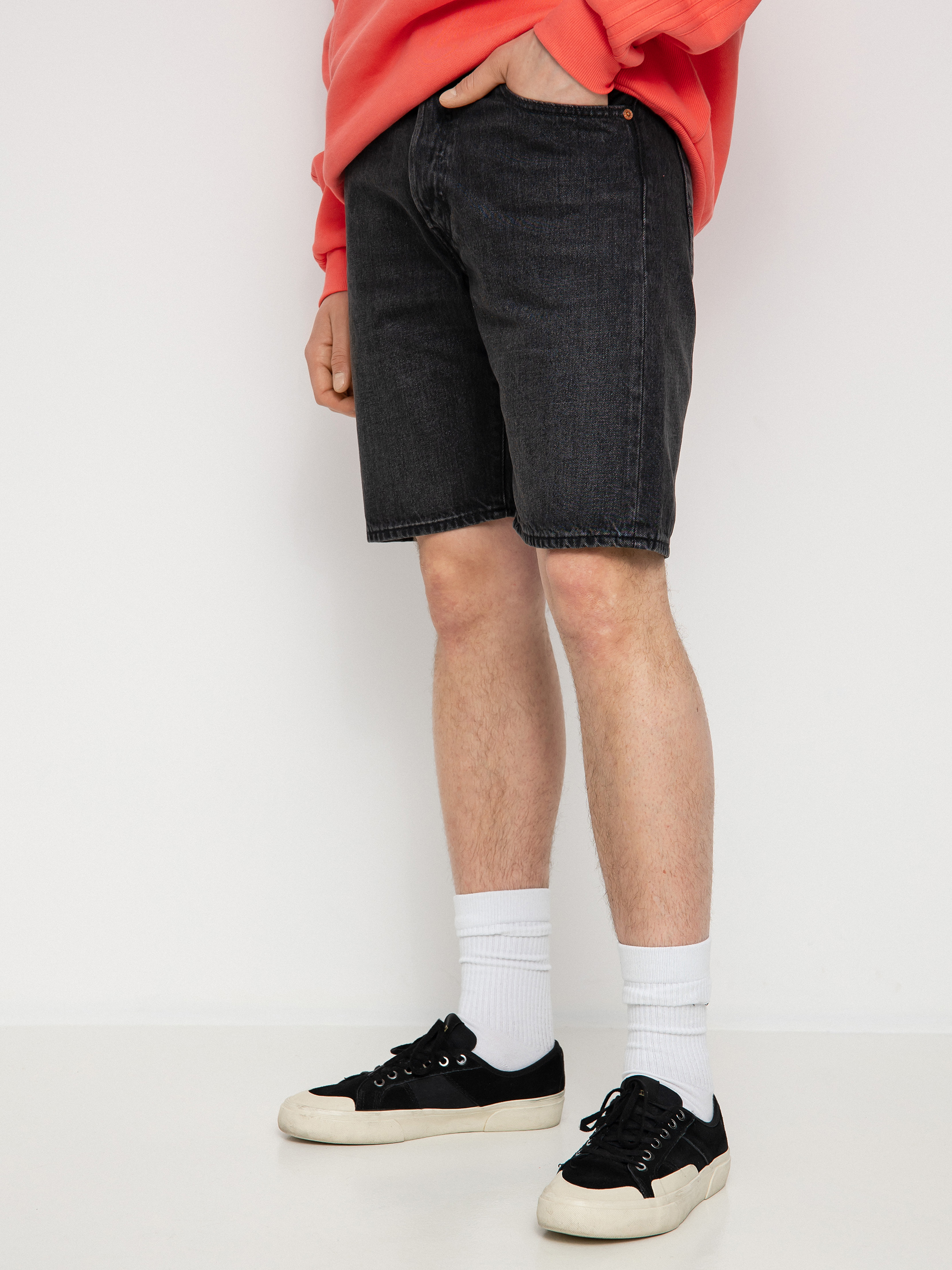 Szorty Levi's® 501 Hemmed (moonship journey)