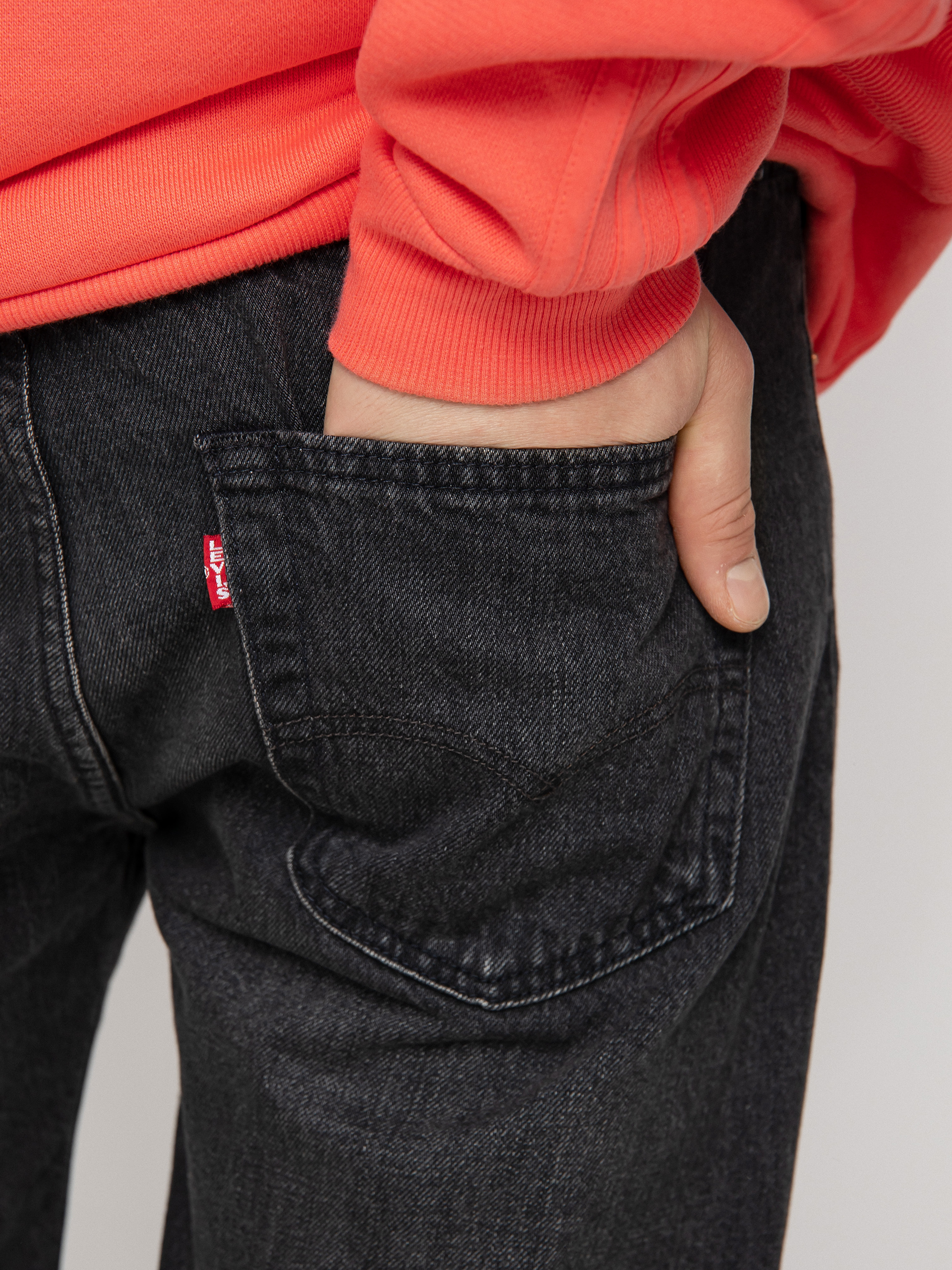 Szorty Levi's® 501 Hemmed (moonship journey)