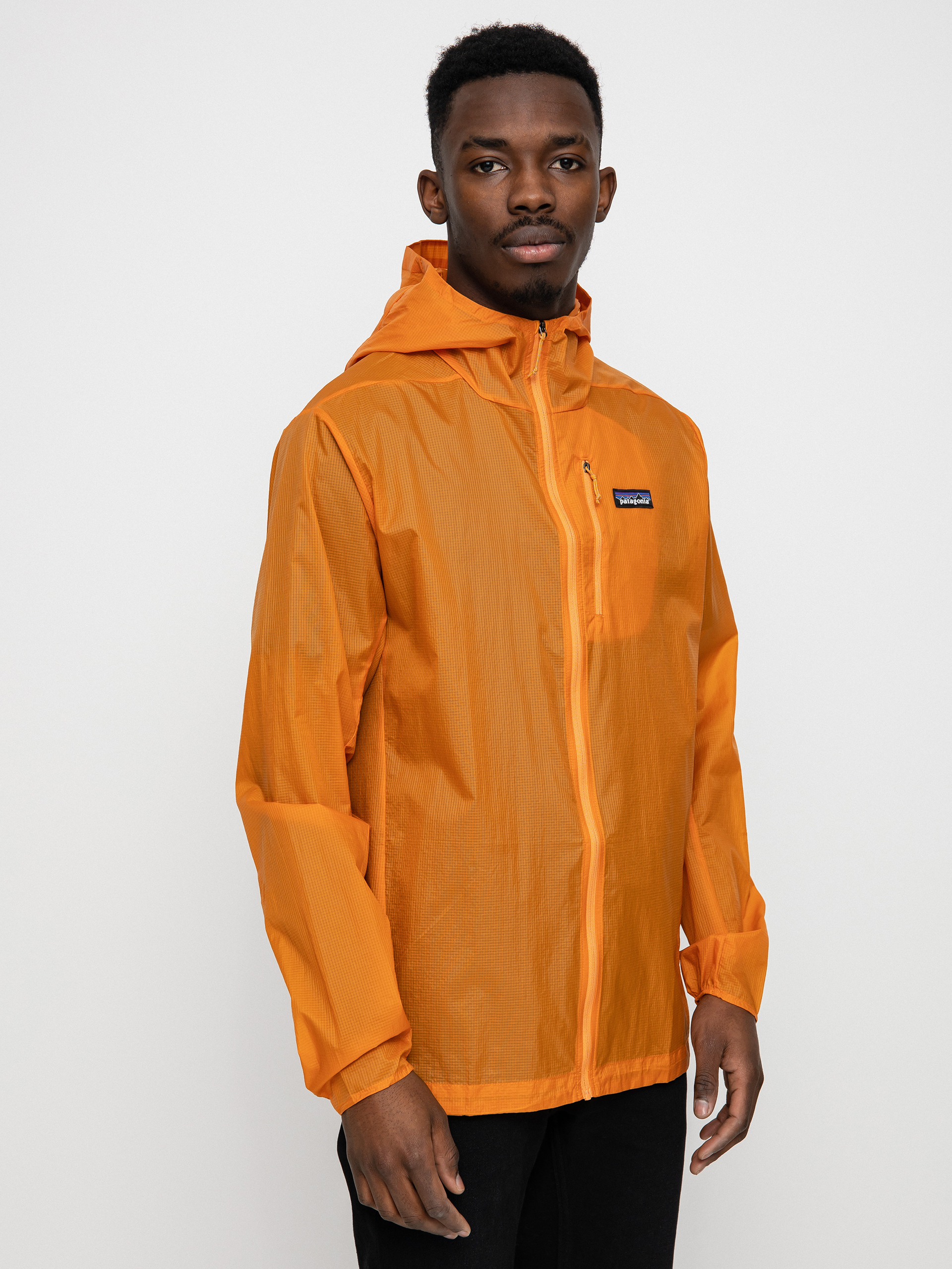 Kurtka Patagonia Houdini (cloudberry orange)