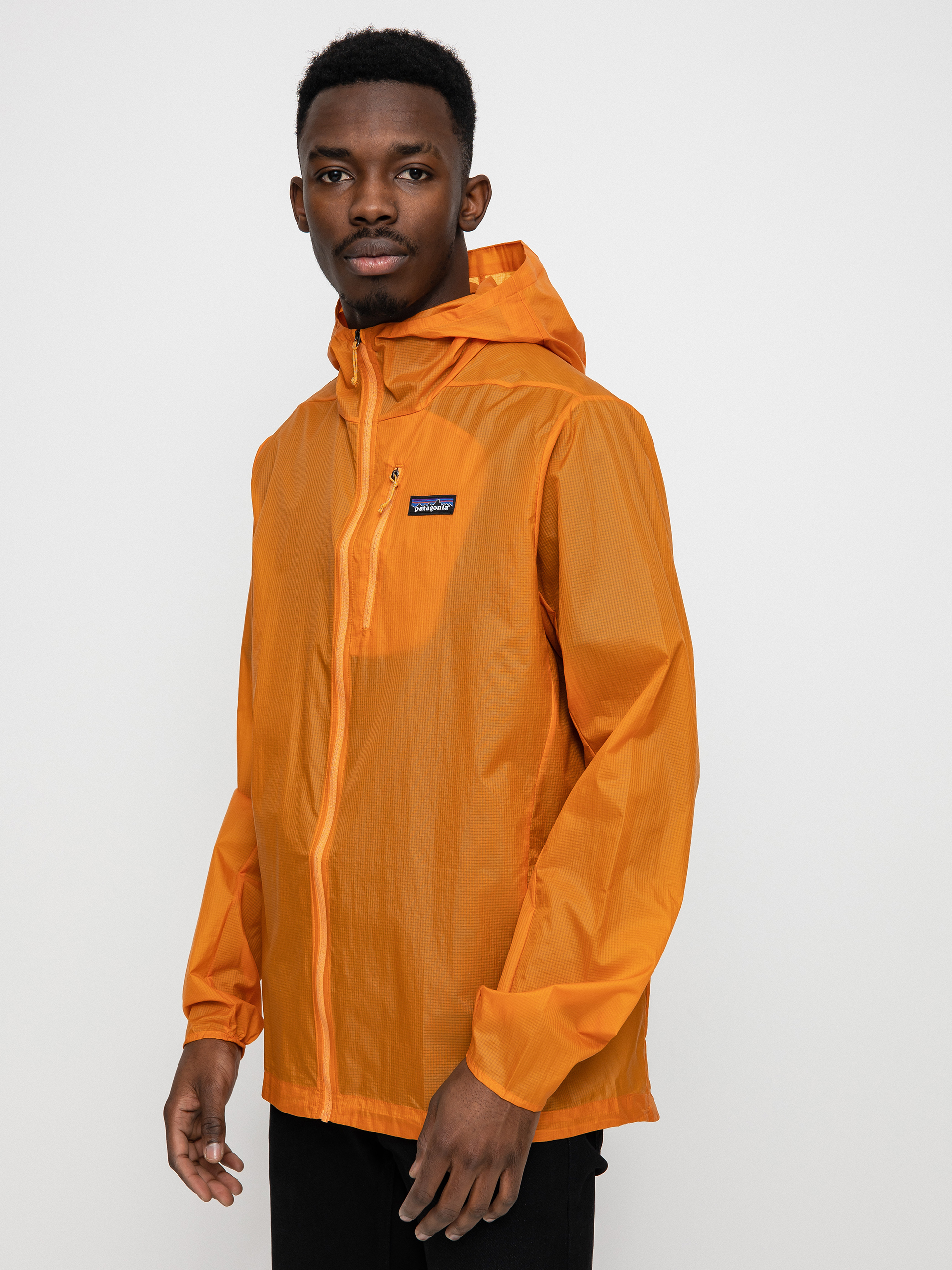 Kurtka Patagonia Houdini (cloudberry orange)
