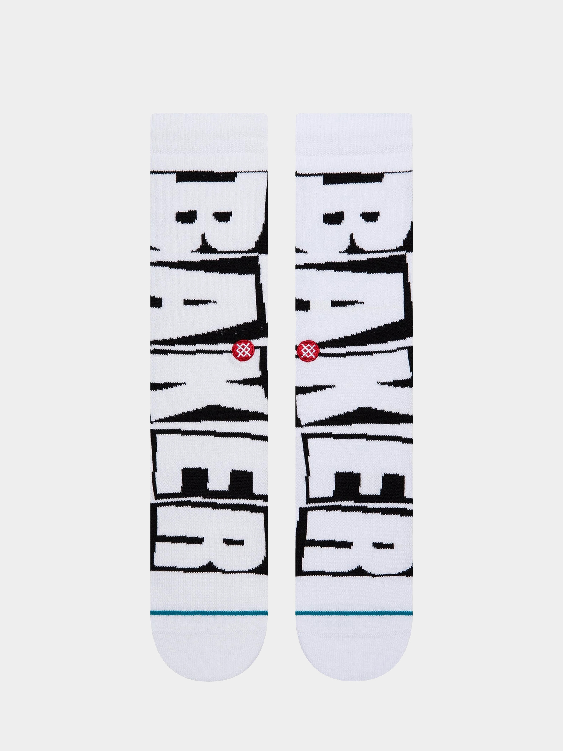 Skarpetki Stance Baker (white)