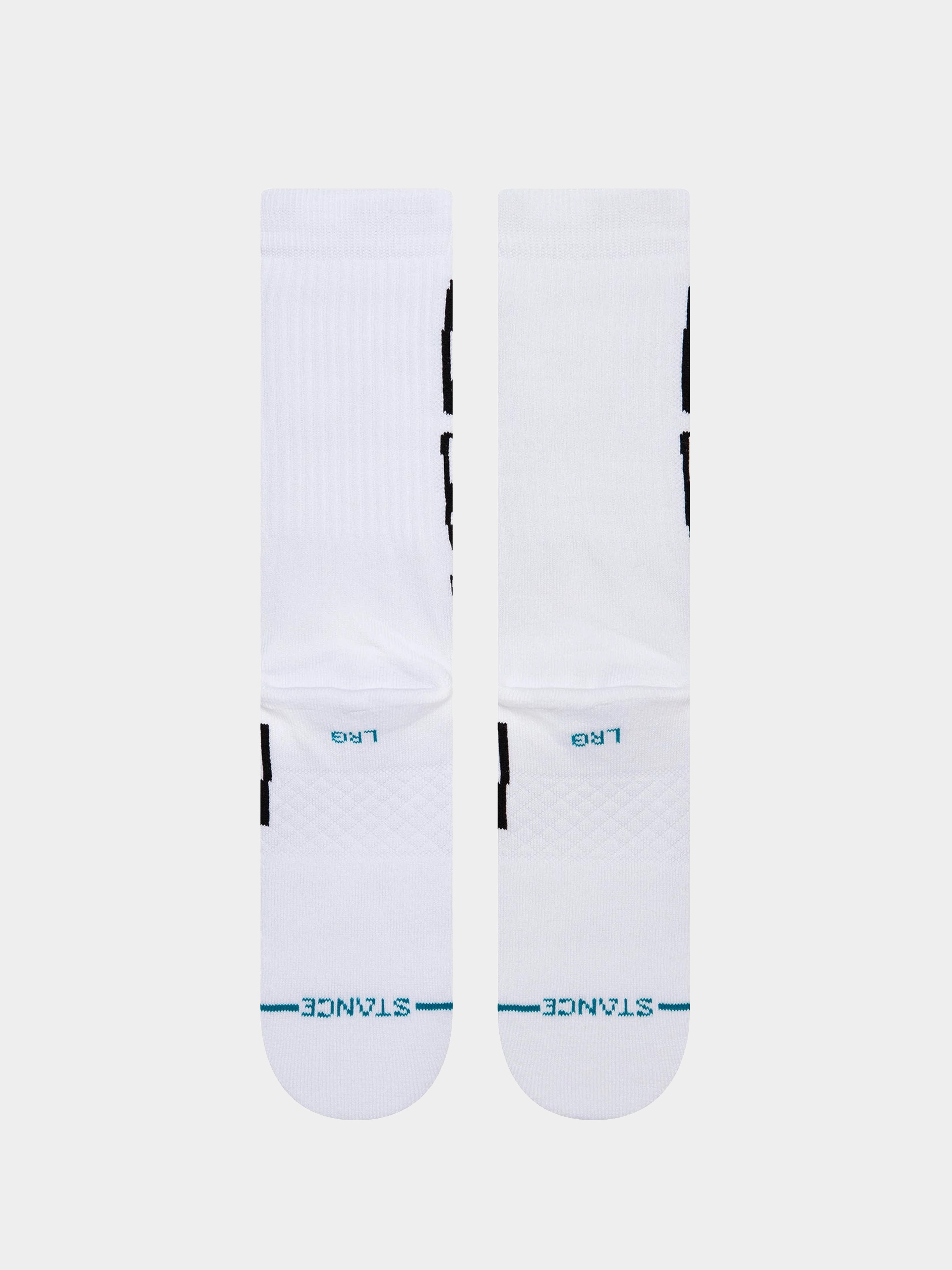 Skarpetki Stance Baker (white)