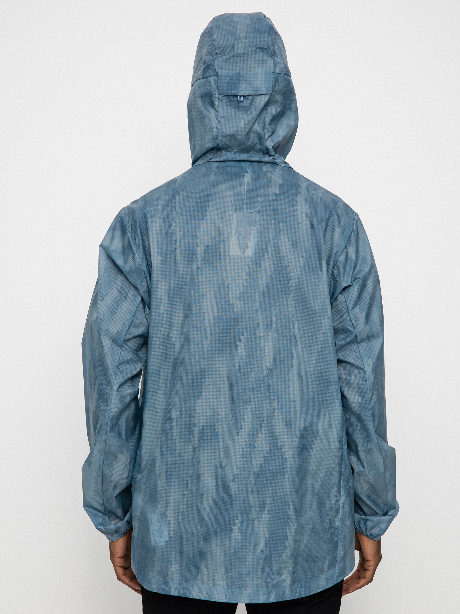 Kurtka Patagonia Houdini (agave big tonal light plume grey)