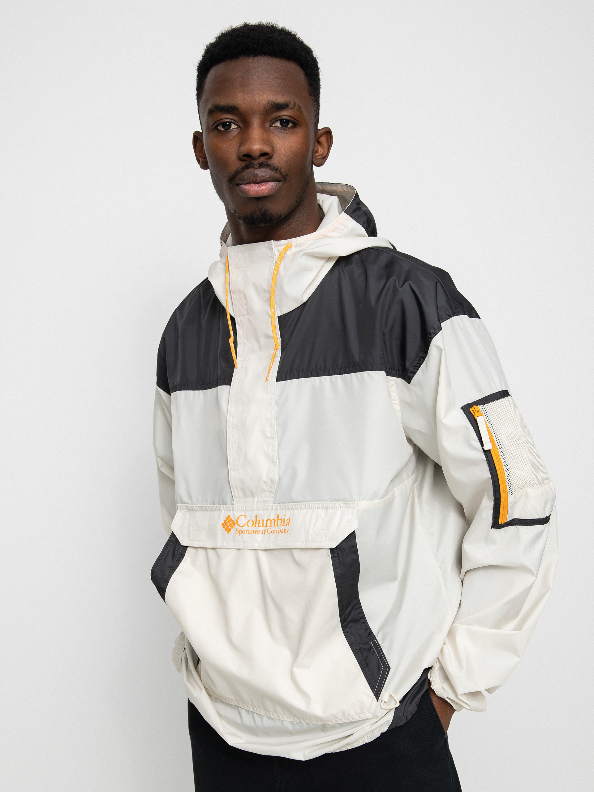 Kurtka Columbia Challenger (chalk/shark)