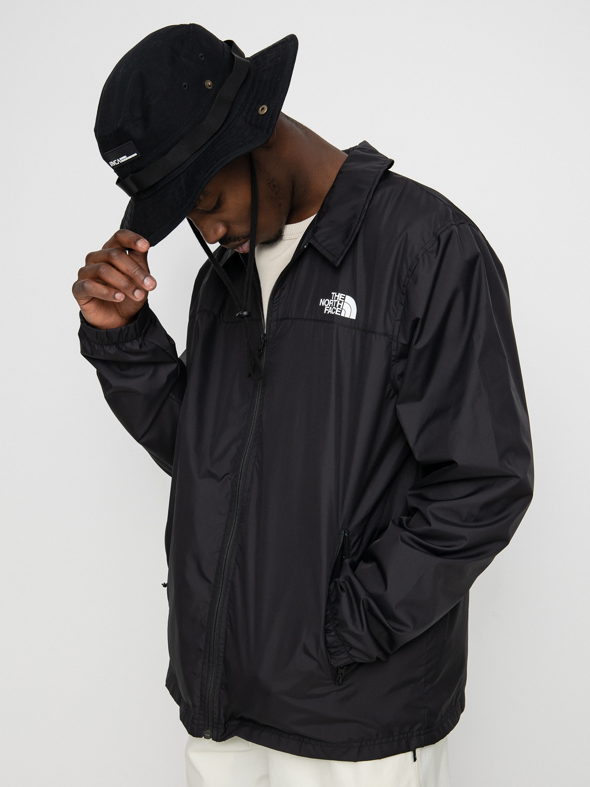 Kurtka The North Face Cyclone Coaches (tnf black)