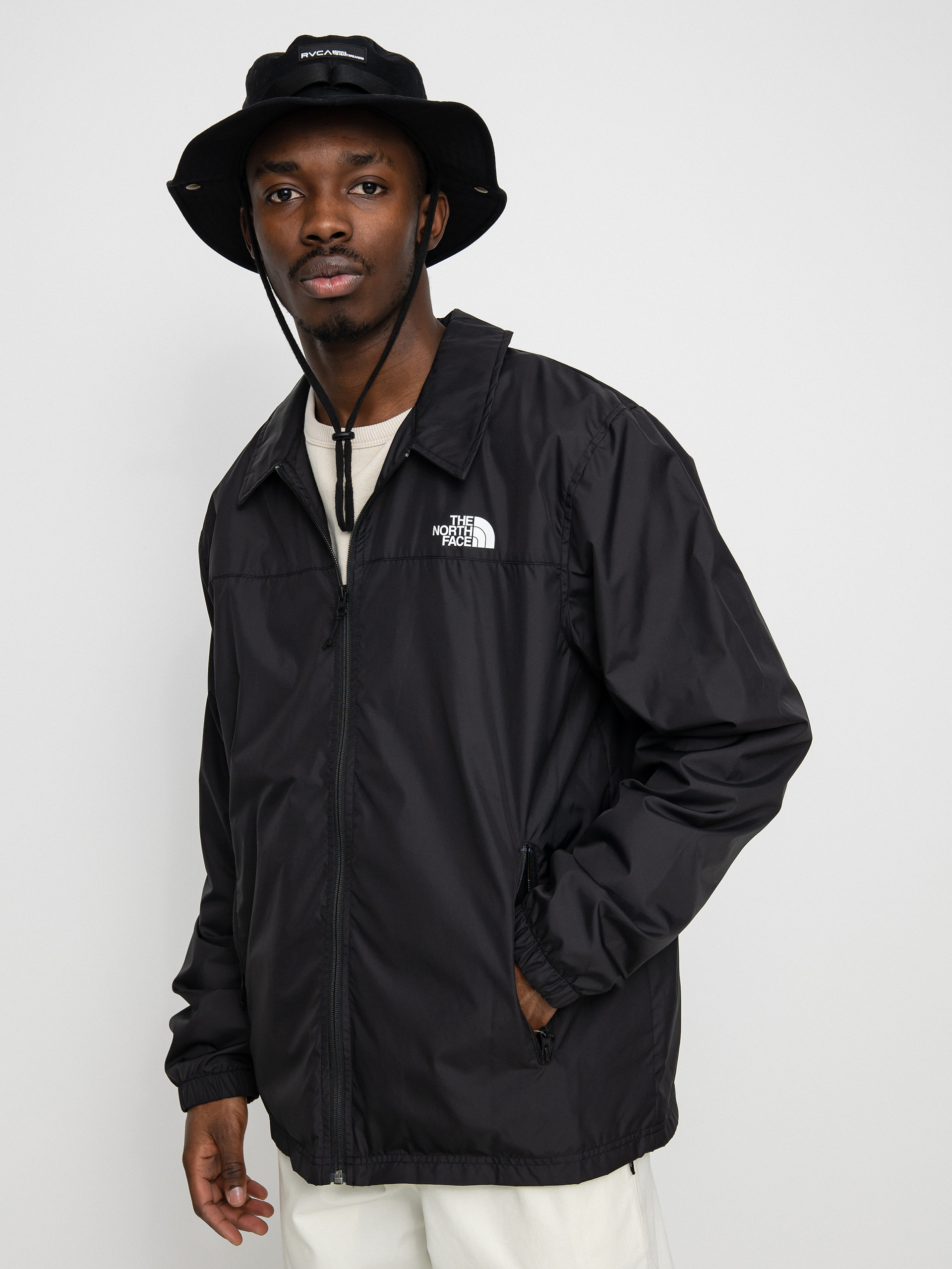 Kurtka The North Face Cyclone Coaches (tnf black)