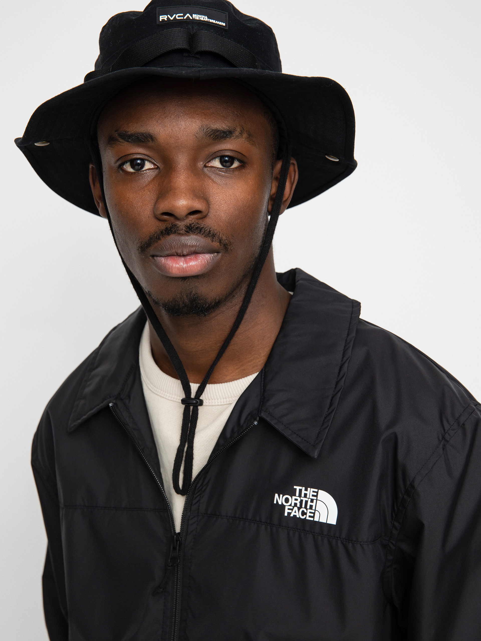 Kurtka The North Face Cyclone Coaches (tnf black)