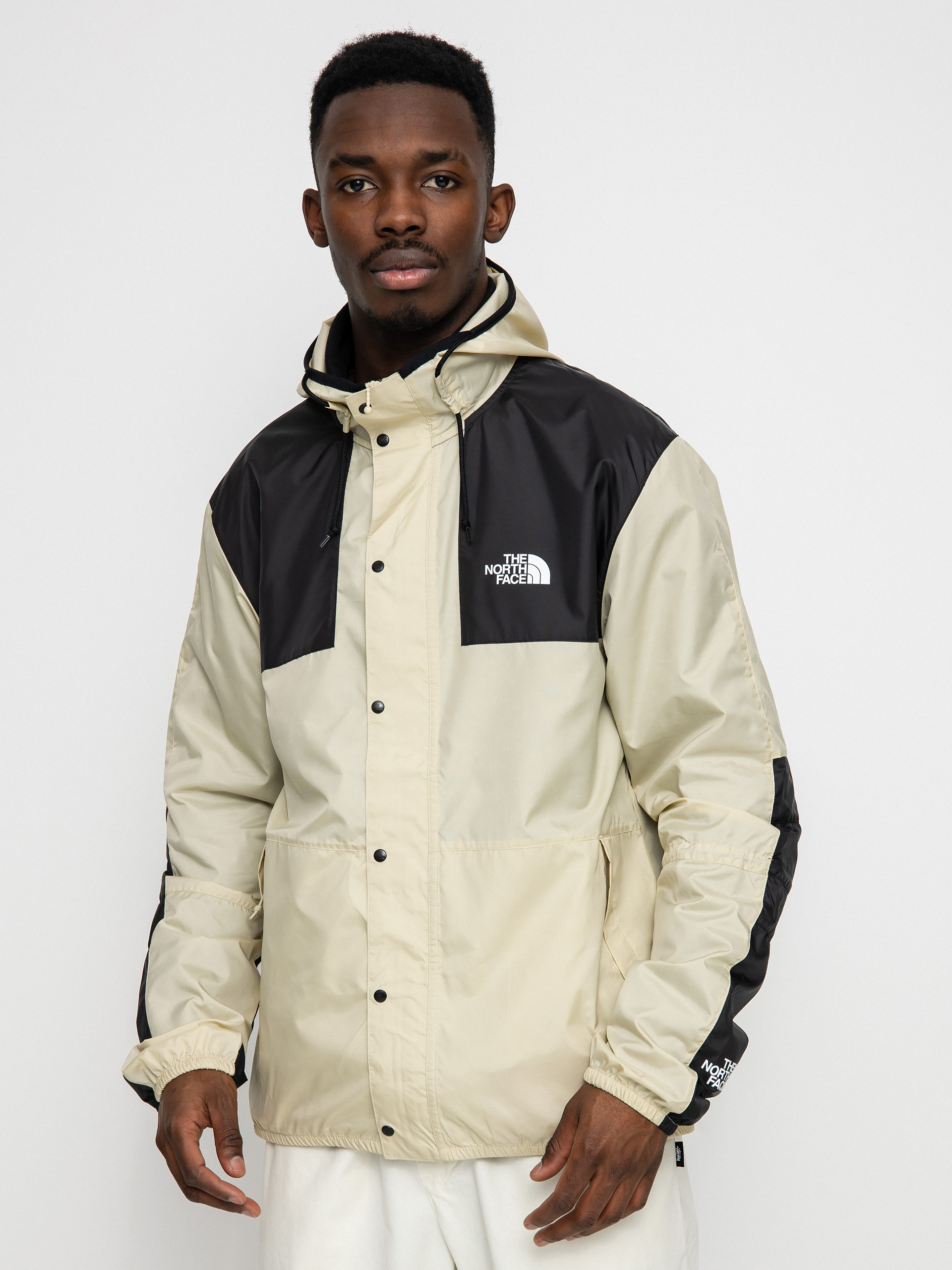 Kurtka The North Face Seasonal Mountain (gravel)