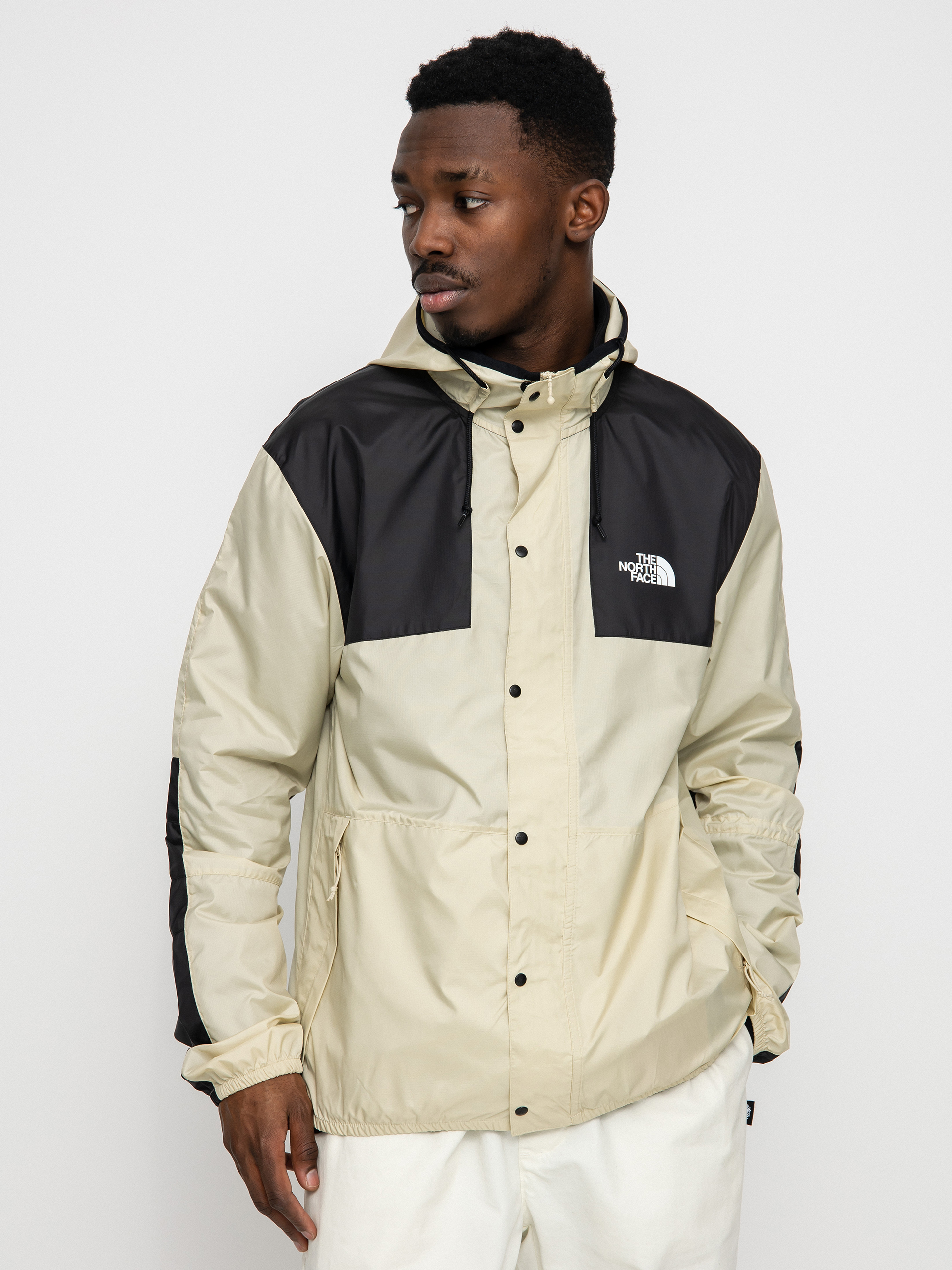 Kurtka The North Face Seasonal Mountain (gravel)