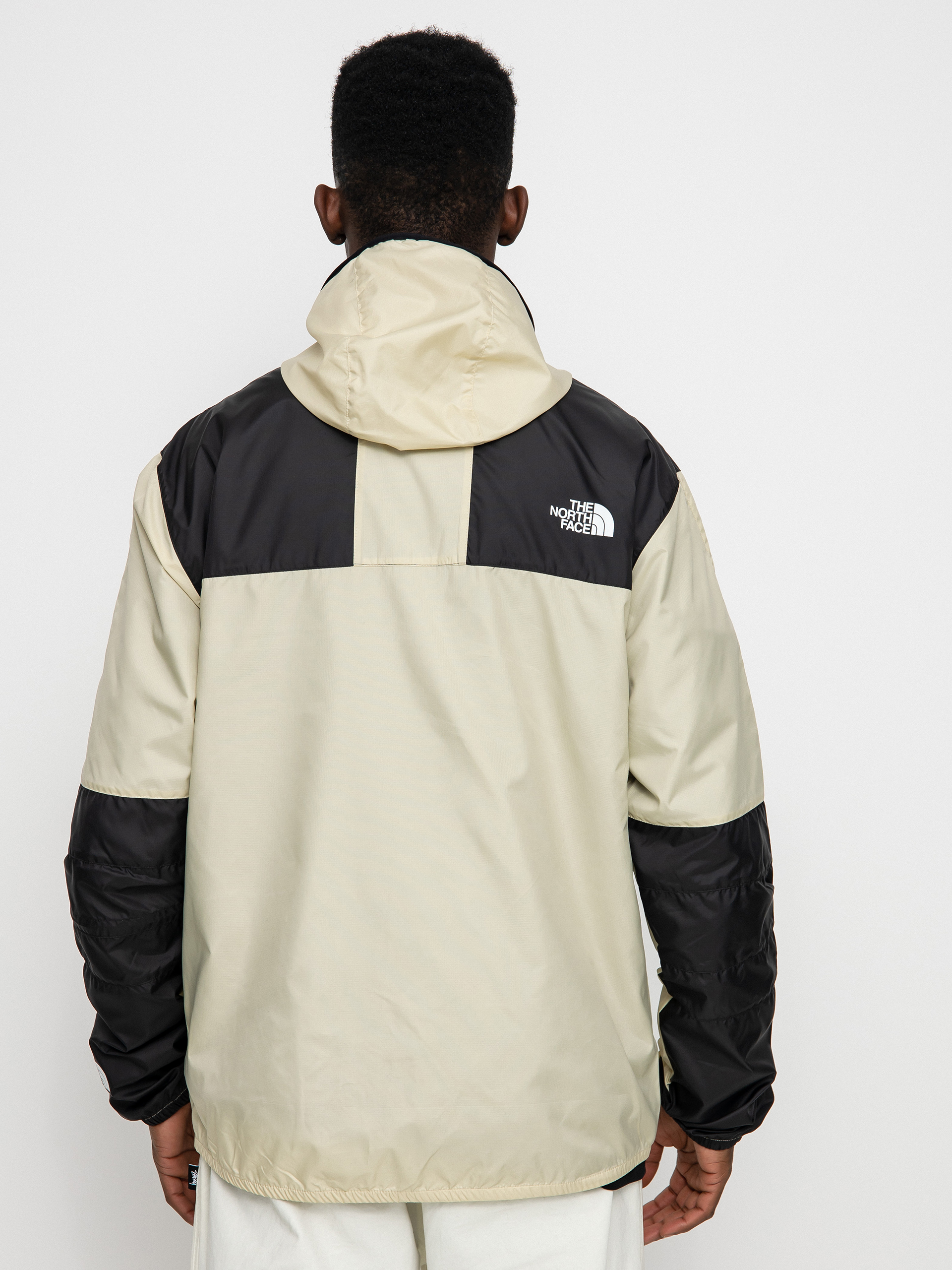 Kurtka The North Face Seasonal Mountain (gravel)