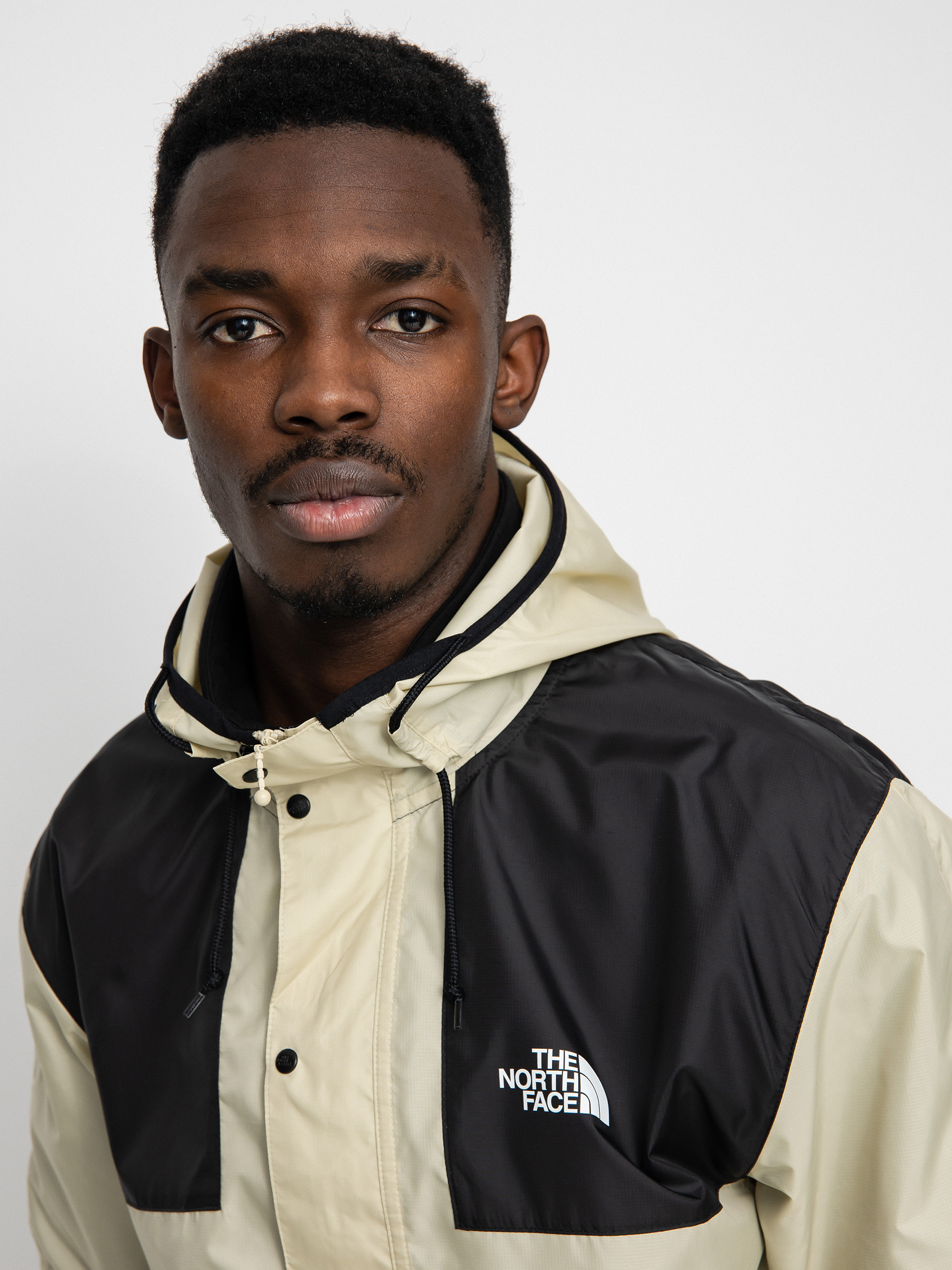 Kurtka The North Face Seasonal Mountain (gravel)