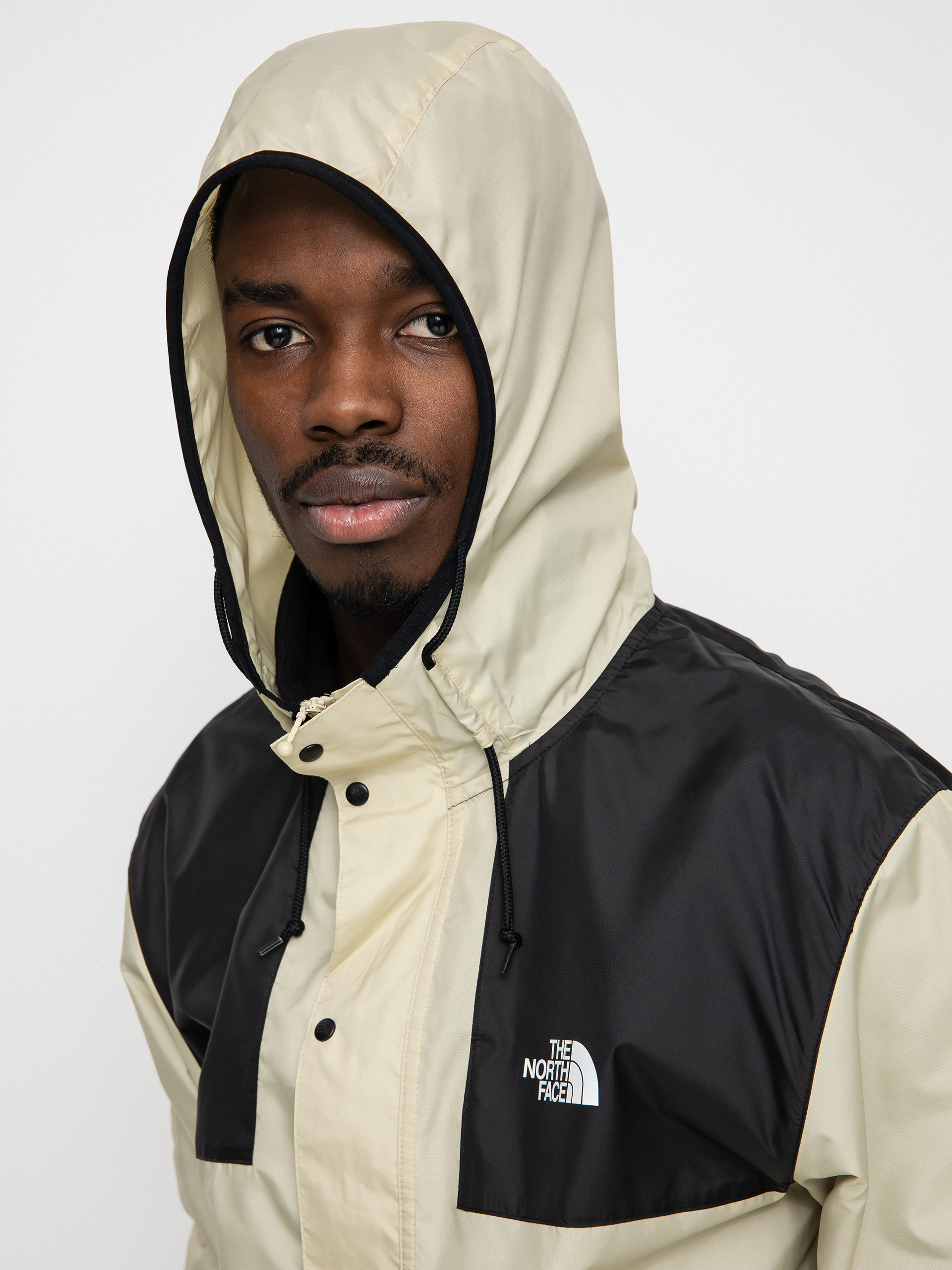 Kurtka The North Face Seasonal Mountain (gravel)