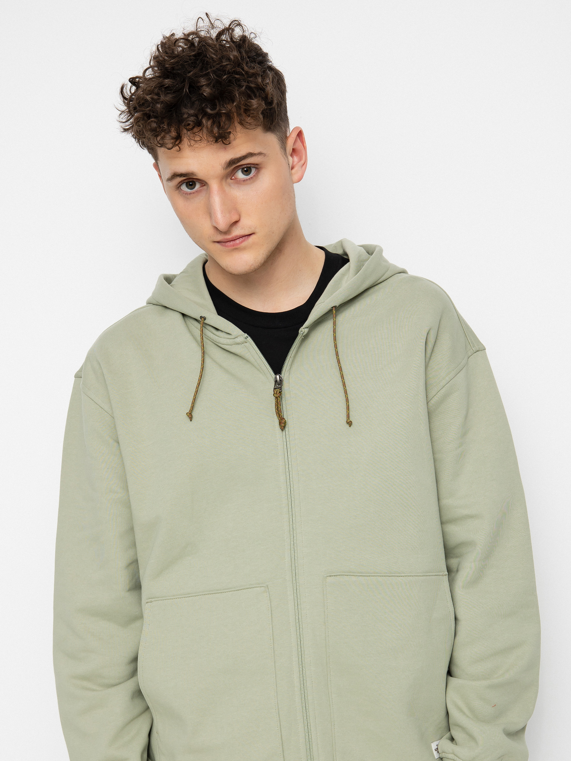 Bluza z kapturem The North Face Heritage Graphic HD (tea green)