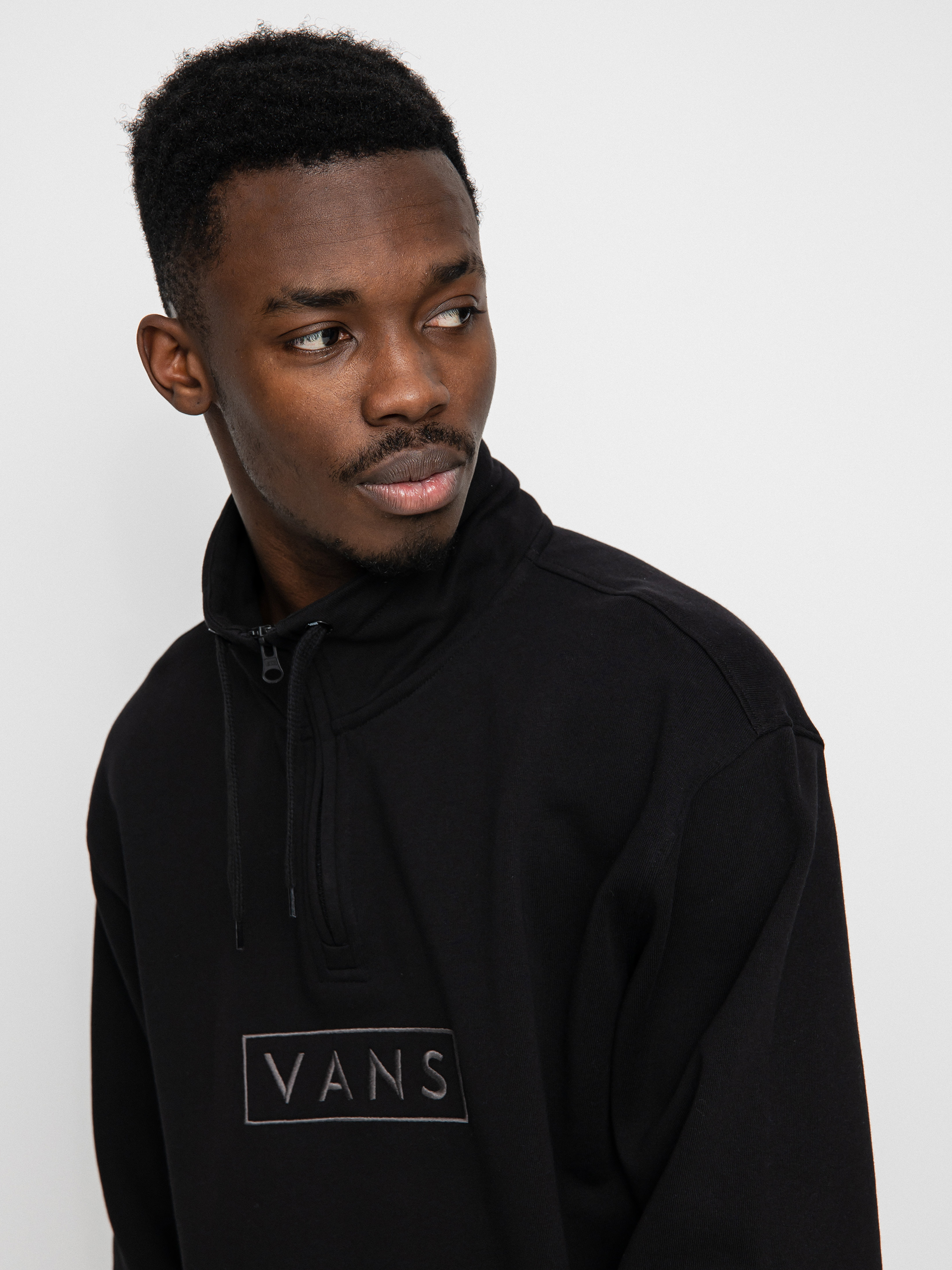 Bluza Vans Easy Box (black)