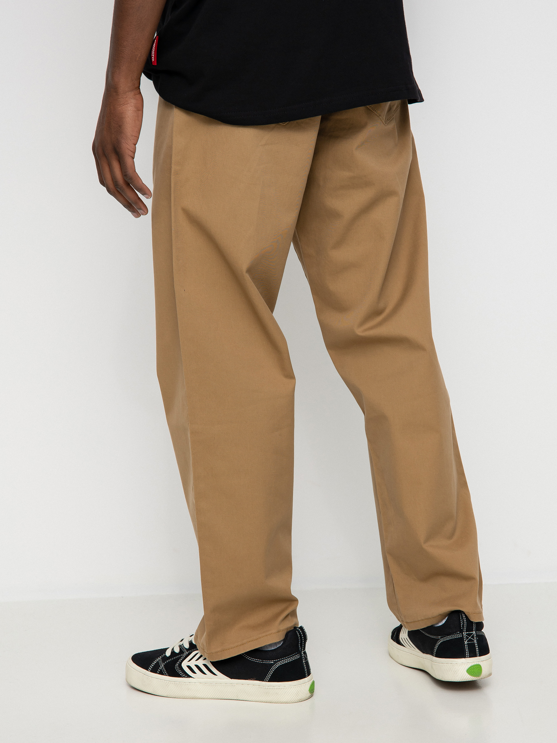 Spodnie Malita Chino Log Sl (beige)